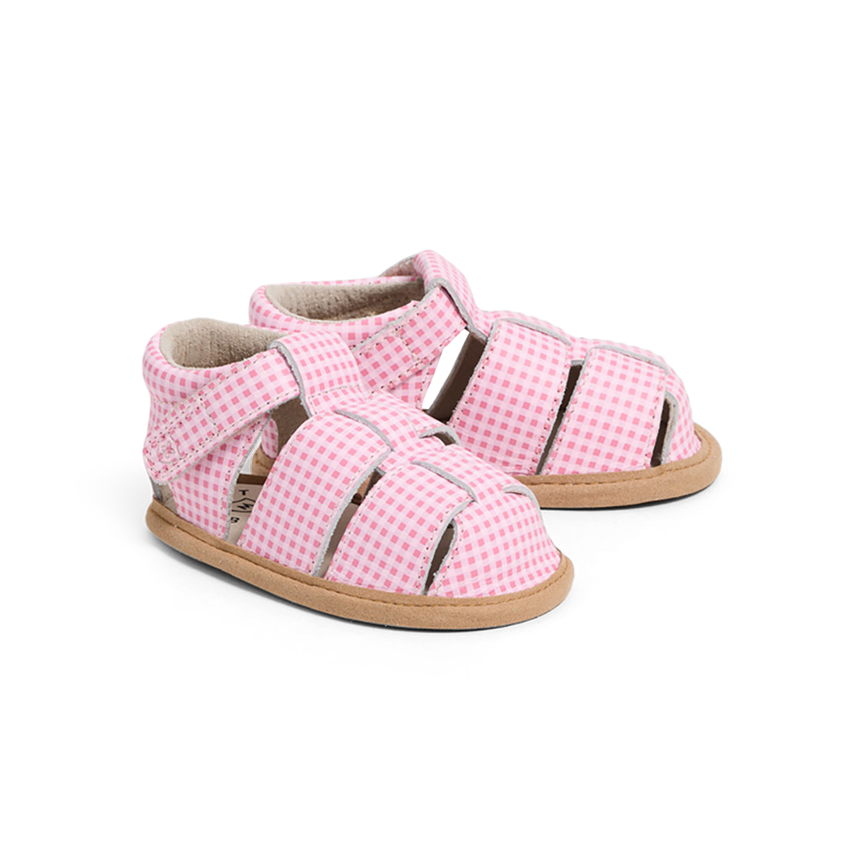 PRETTY BRAVE riley sandal candy picnic