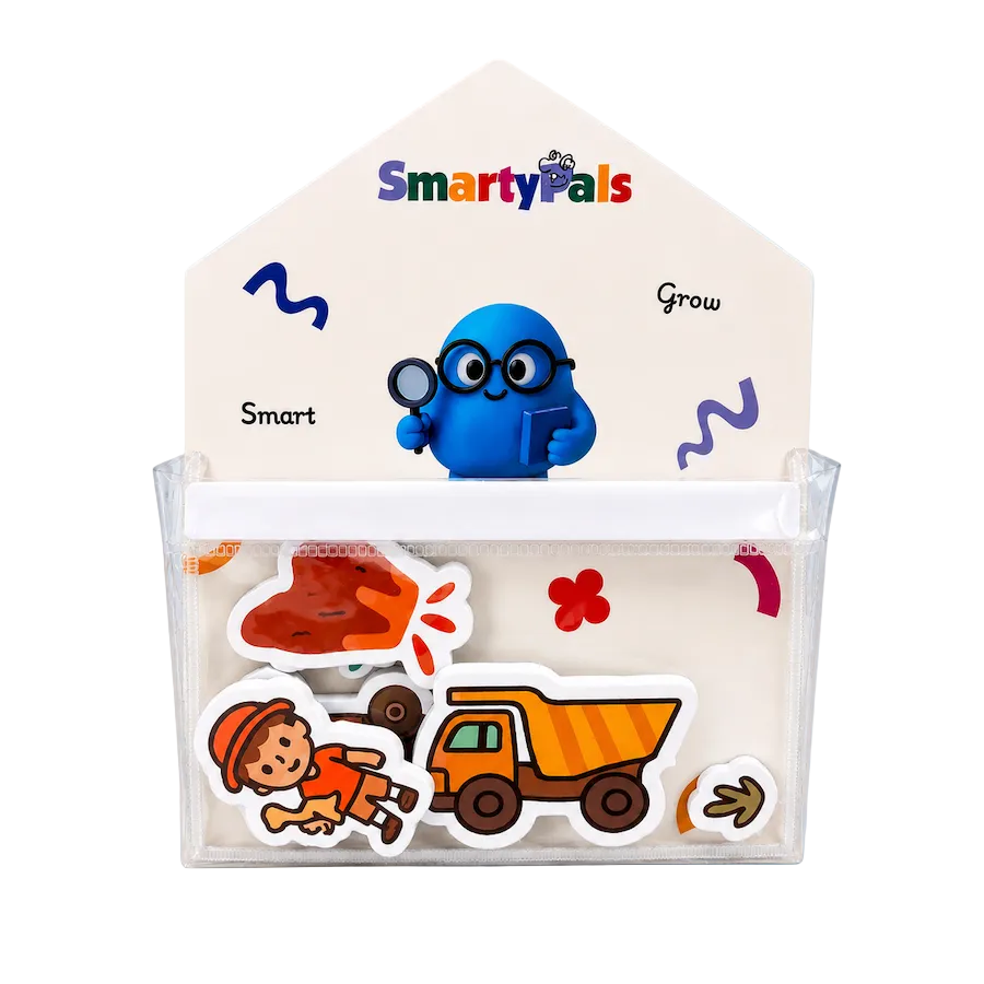 Smartypals Magnetic Pen Holder