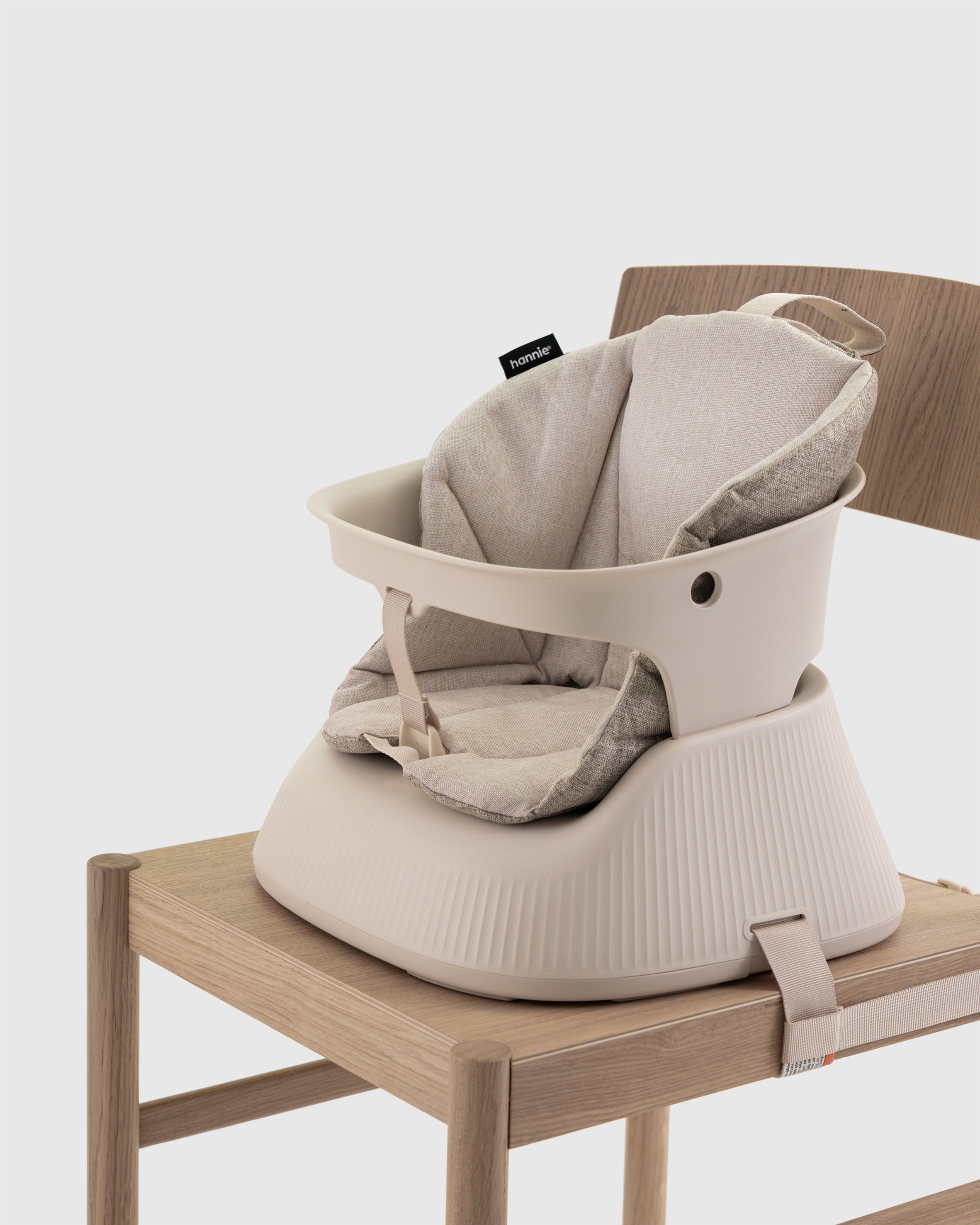 hannie portable highchair