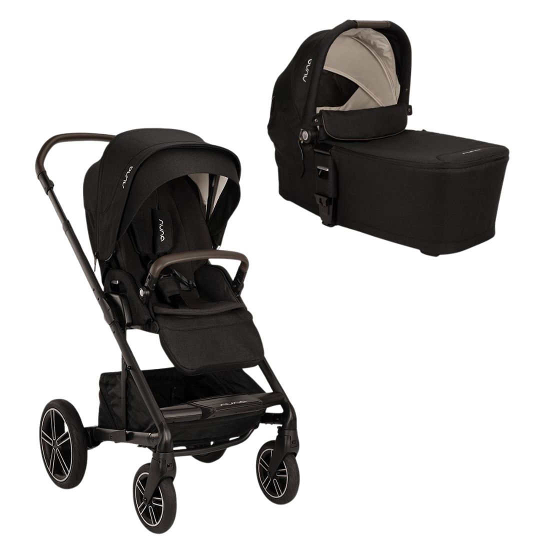 nuna stroller australia Nuna MIXX Stroller + Carrycot Bundle