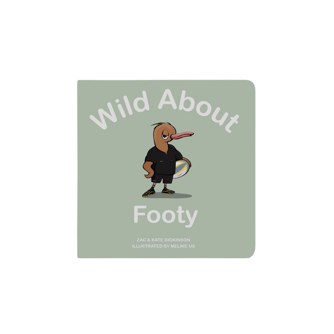 Wild about footy kate dickinson