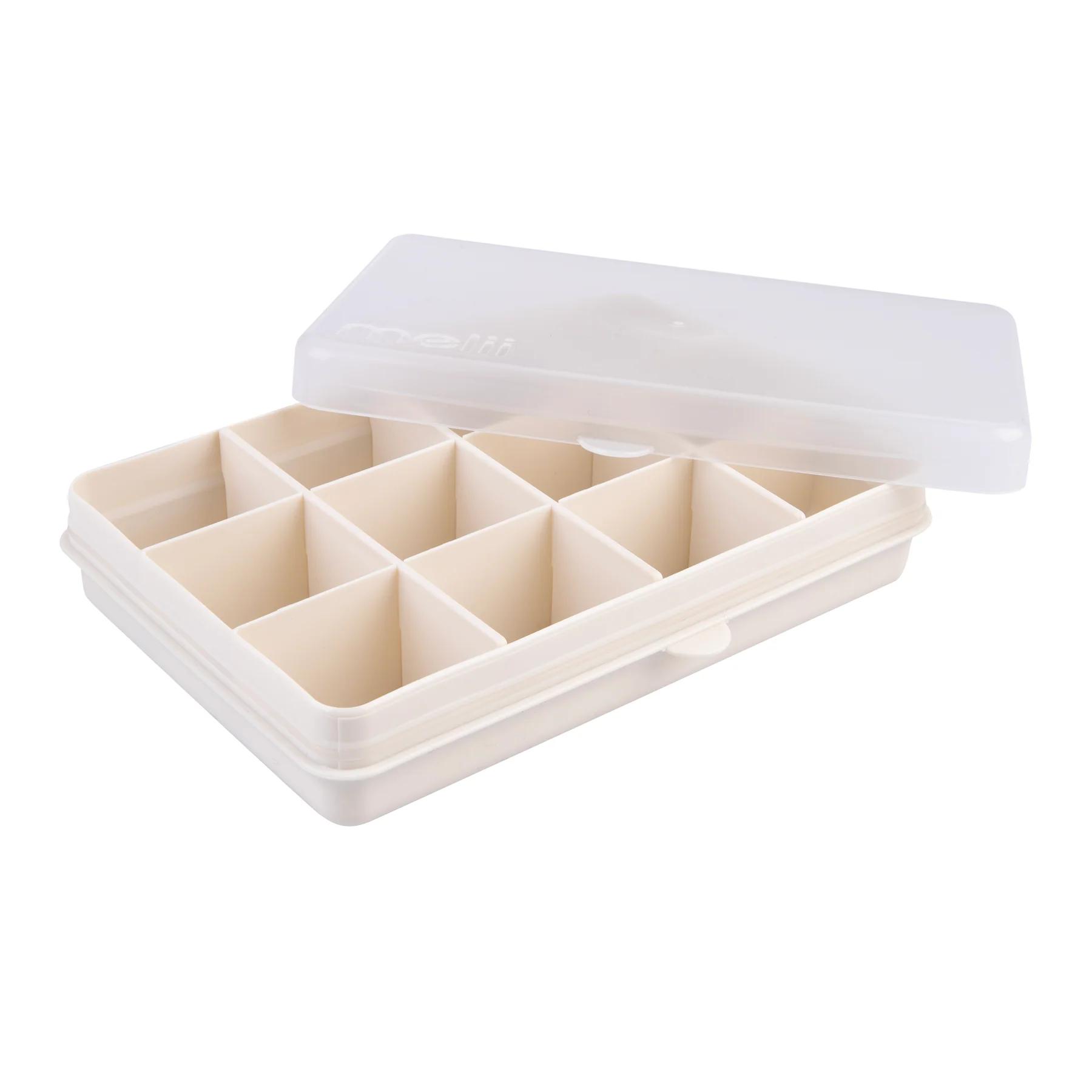 MELII regular snackle box