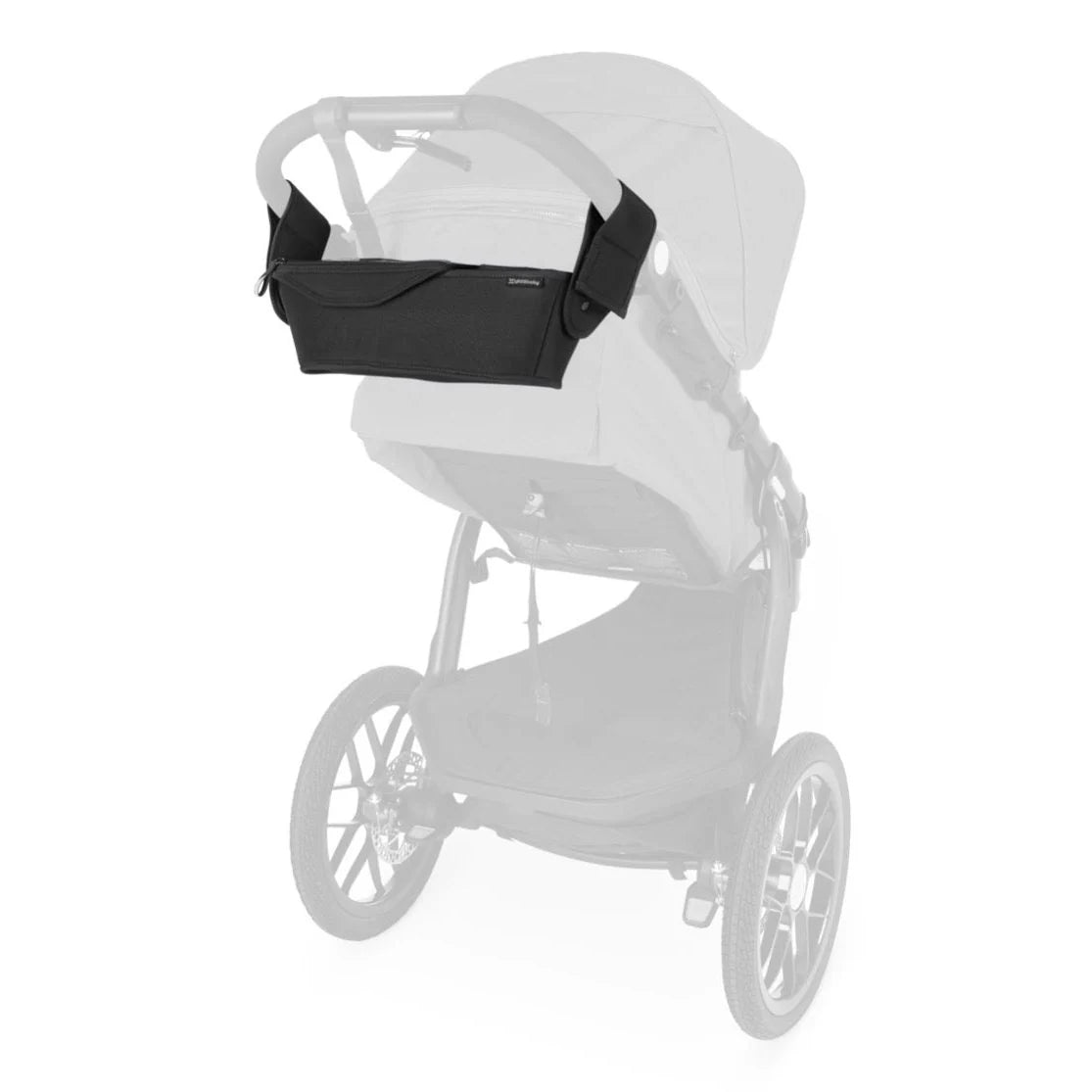 Uppababy ridge parent console