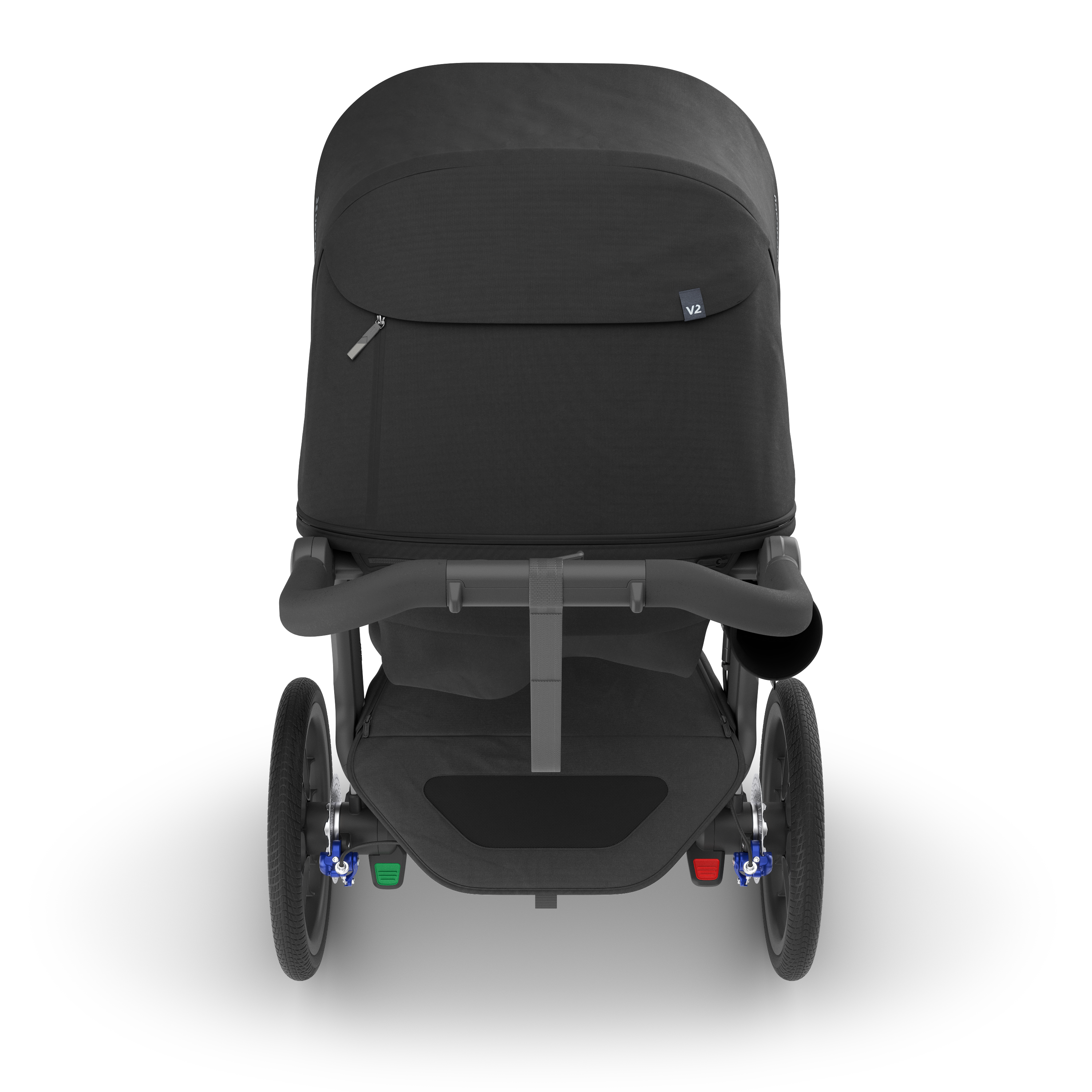 uppababy ridge v2 james