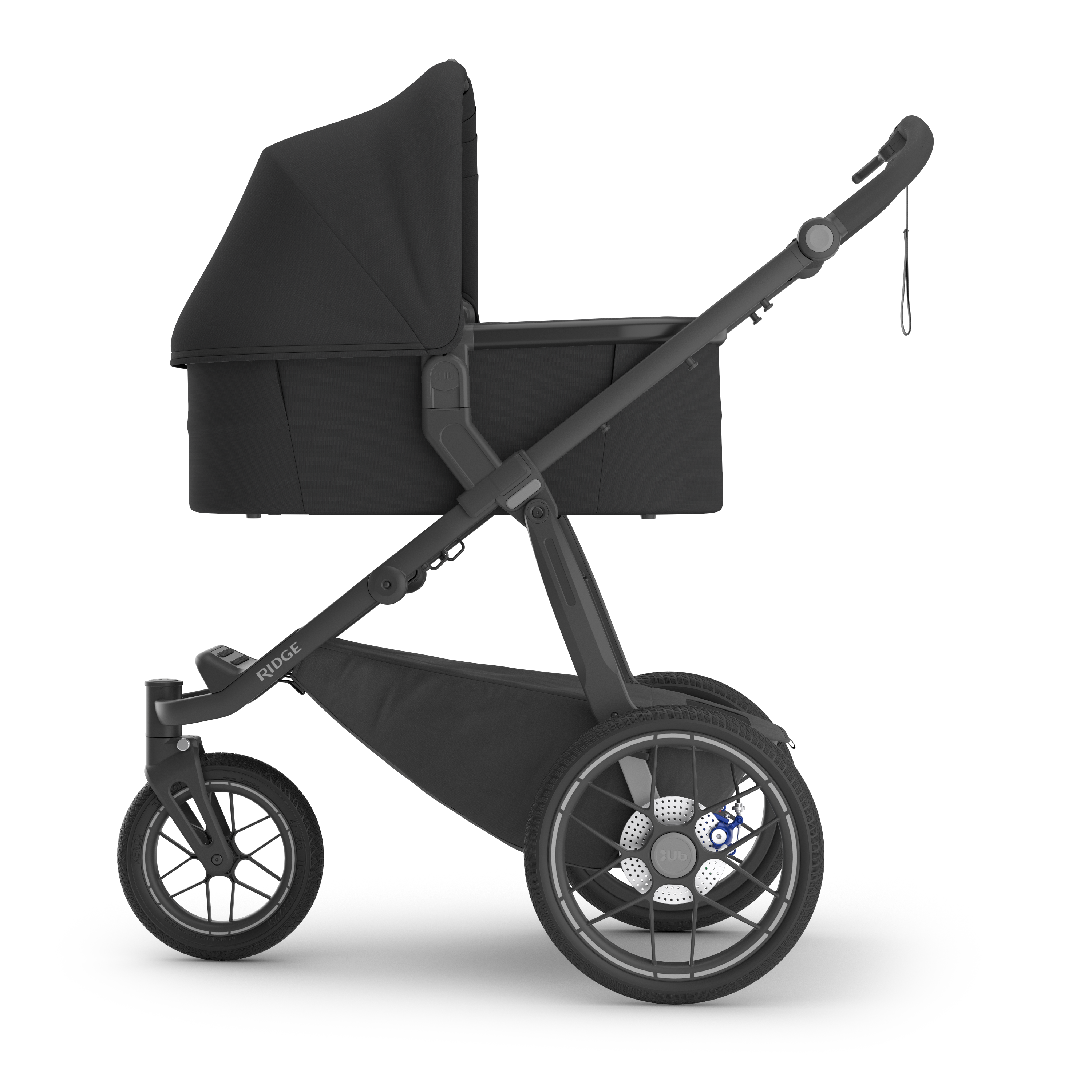 uppababy ridge v2 james