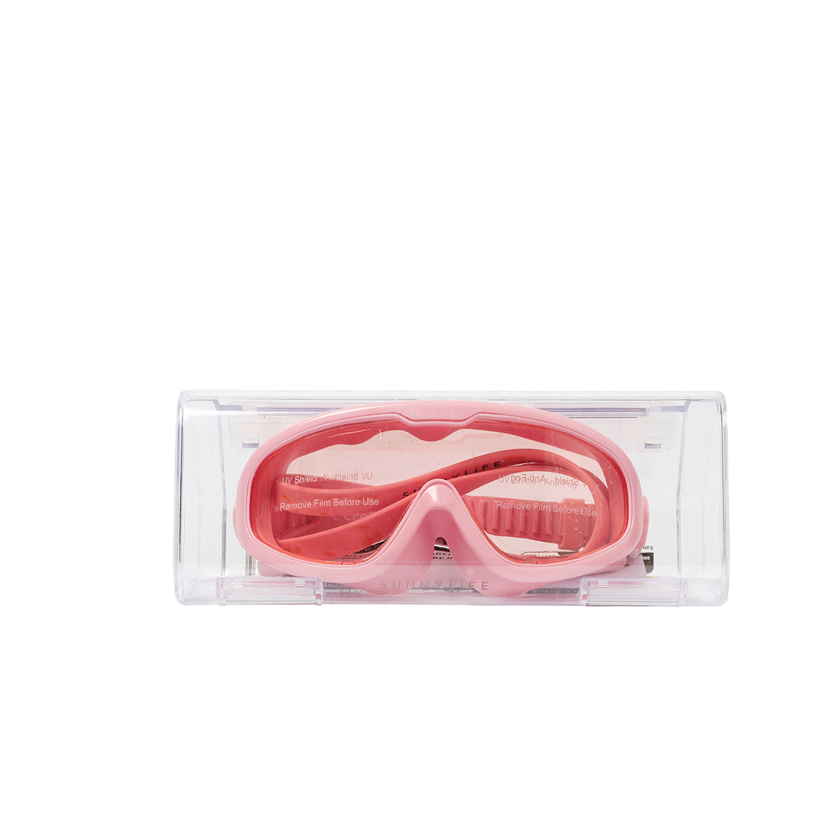 sunnylife candy swim mask