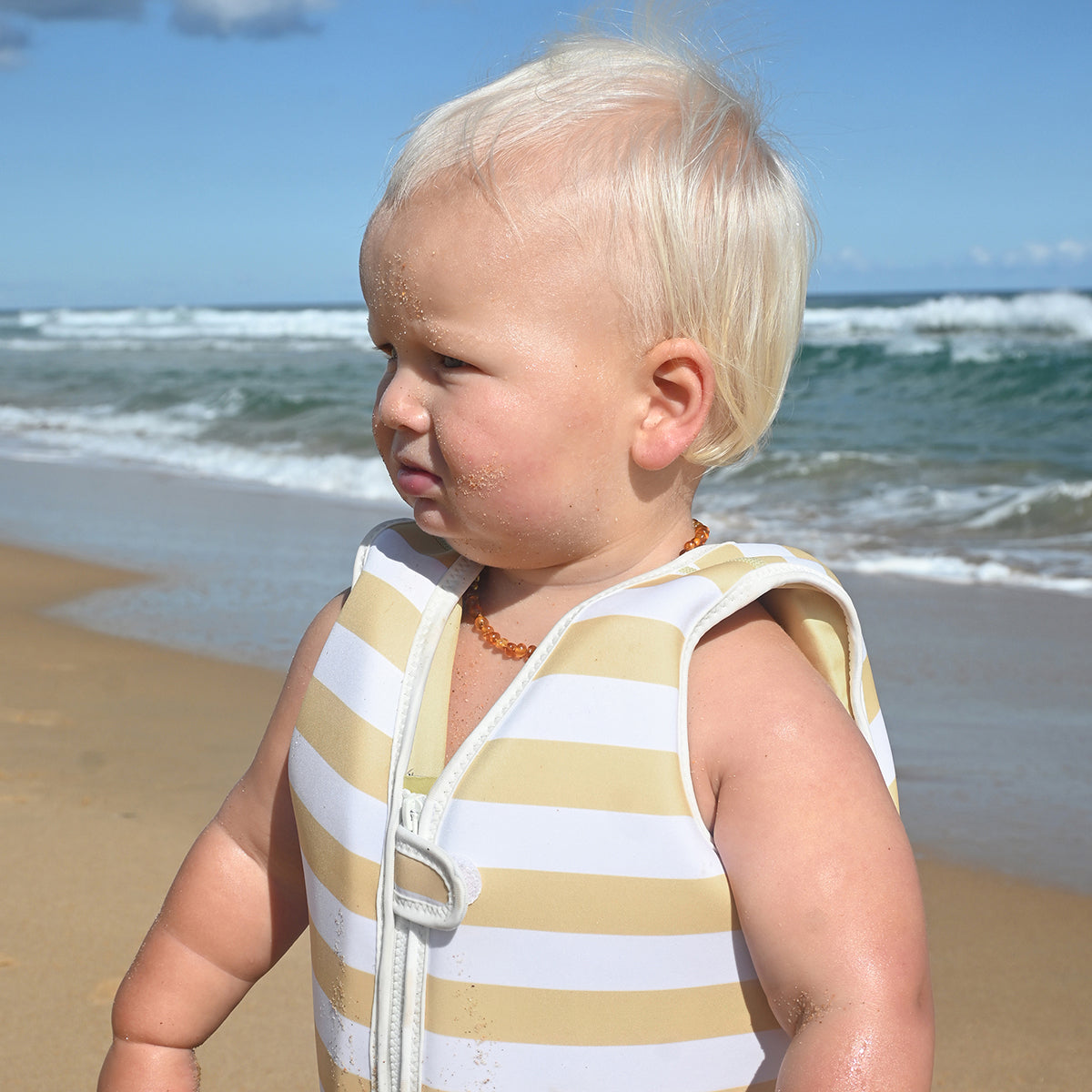 SAMMY the seagull swim vest