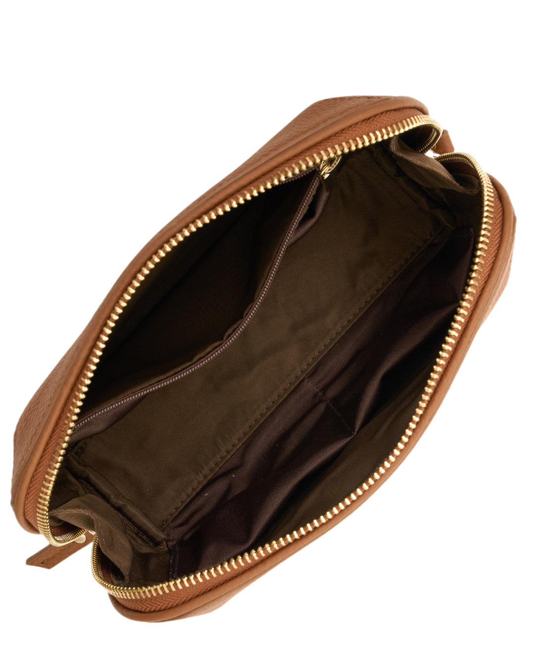 Saben tate tech pouch tan