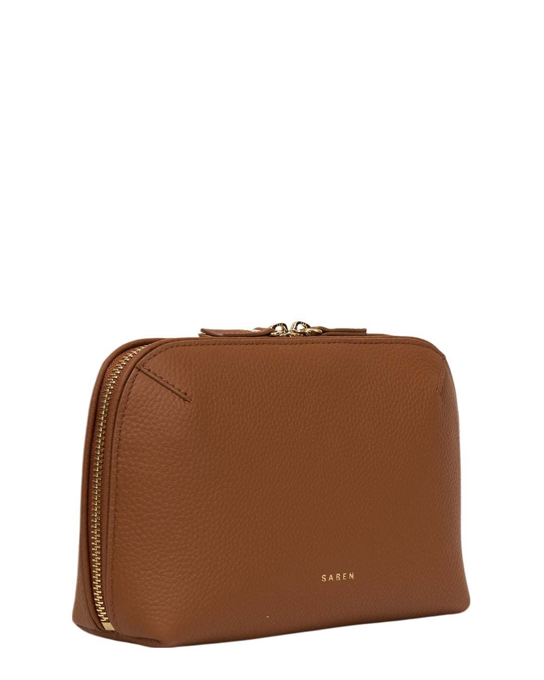 Saben tate tech pouch tan