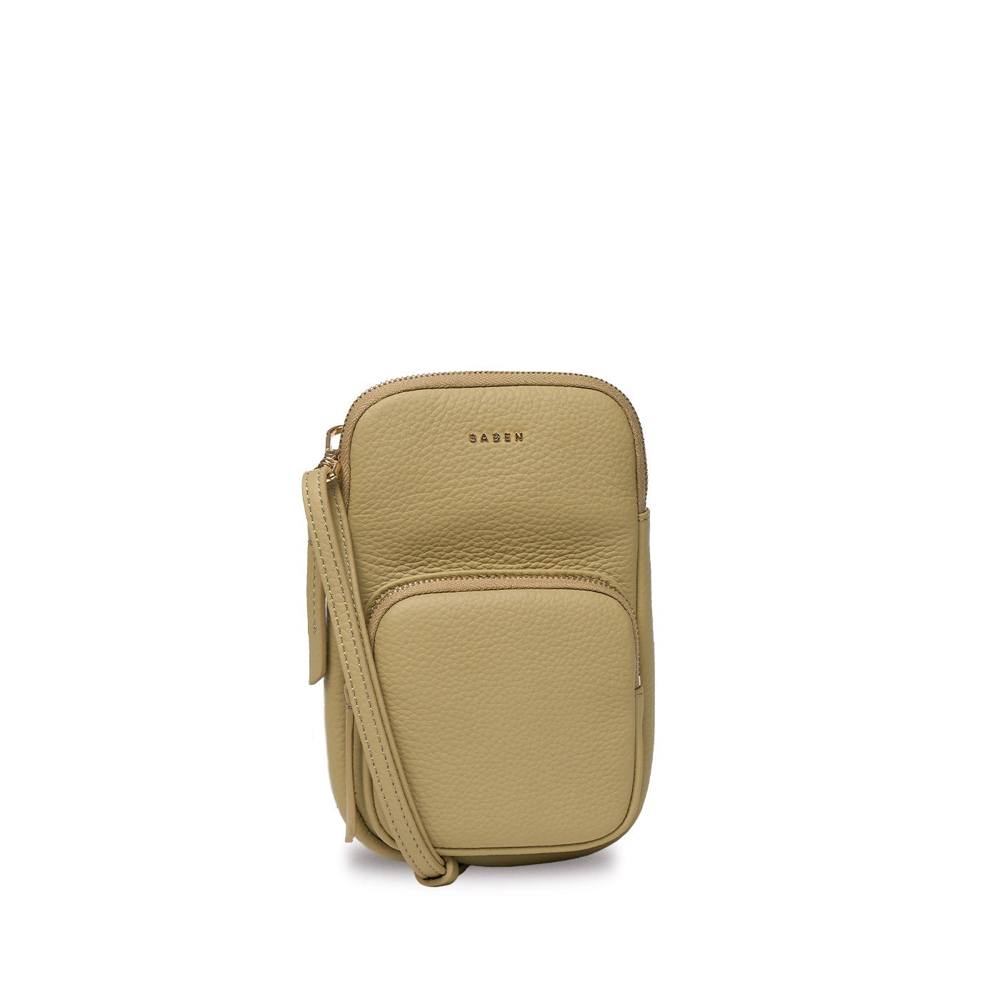 saben nikko phone sling willow luxe