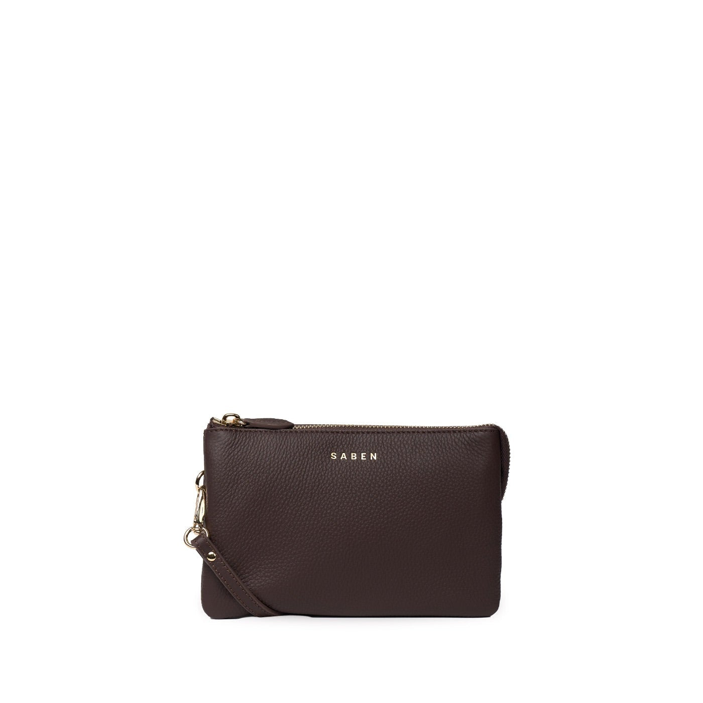 tilly crossbody cacao handbag