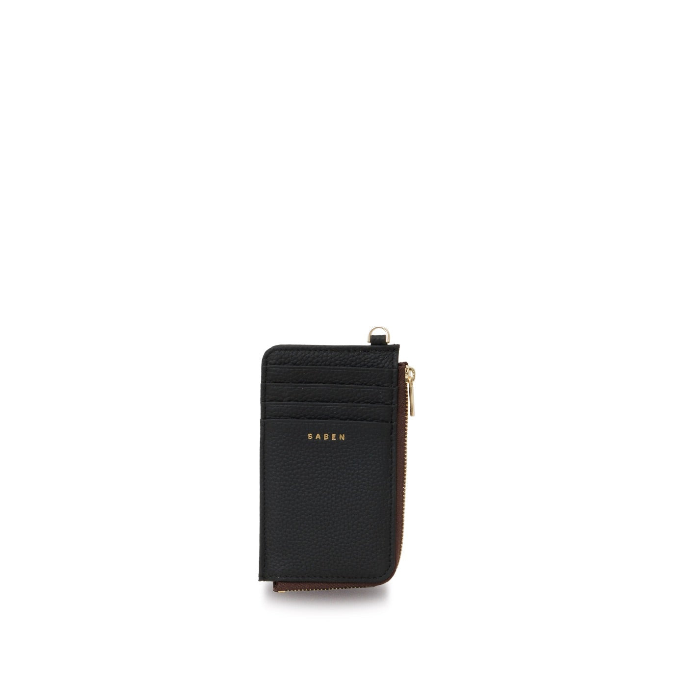 saben winona black card wallet
