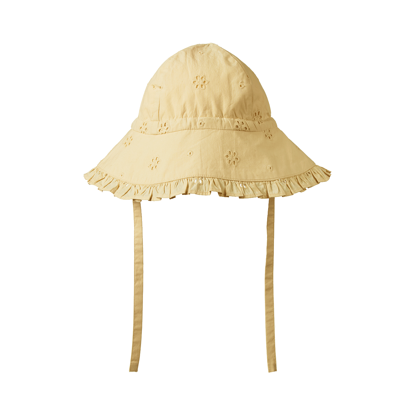 Annabelle Sunhat in Buttercup