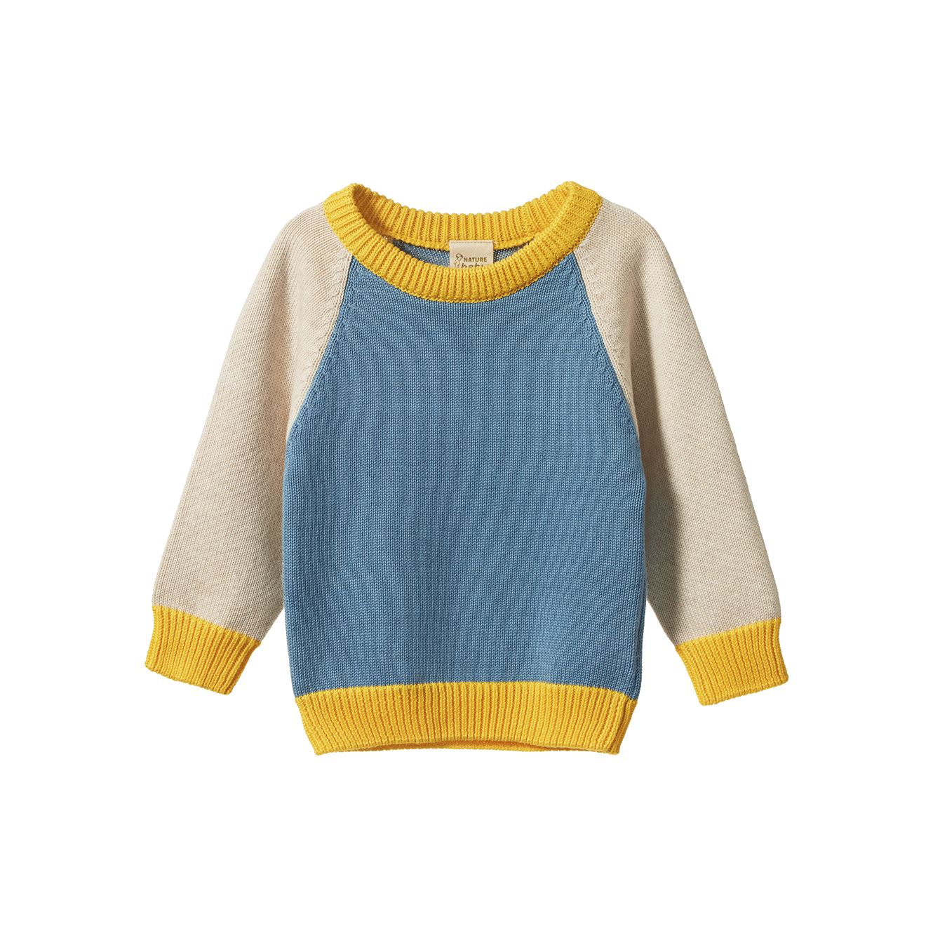 Billy Jumper in Jetty Trio