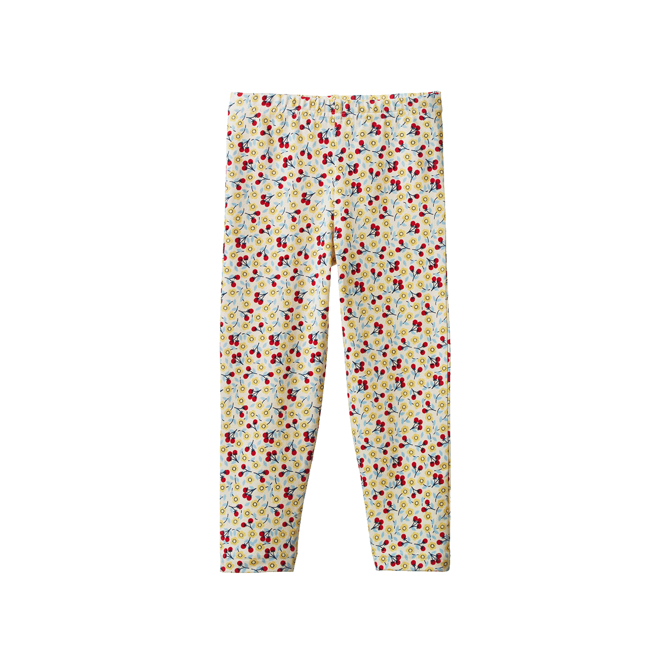 Leggings in Kitchen Garden Print