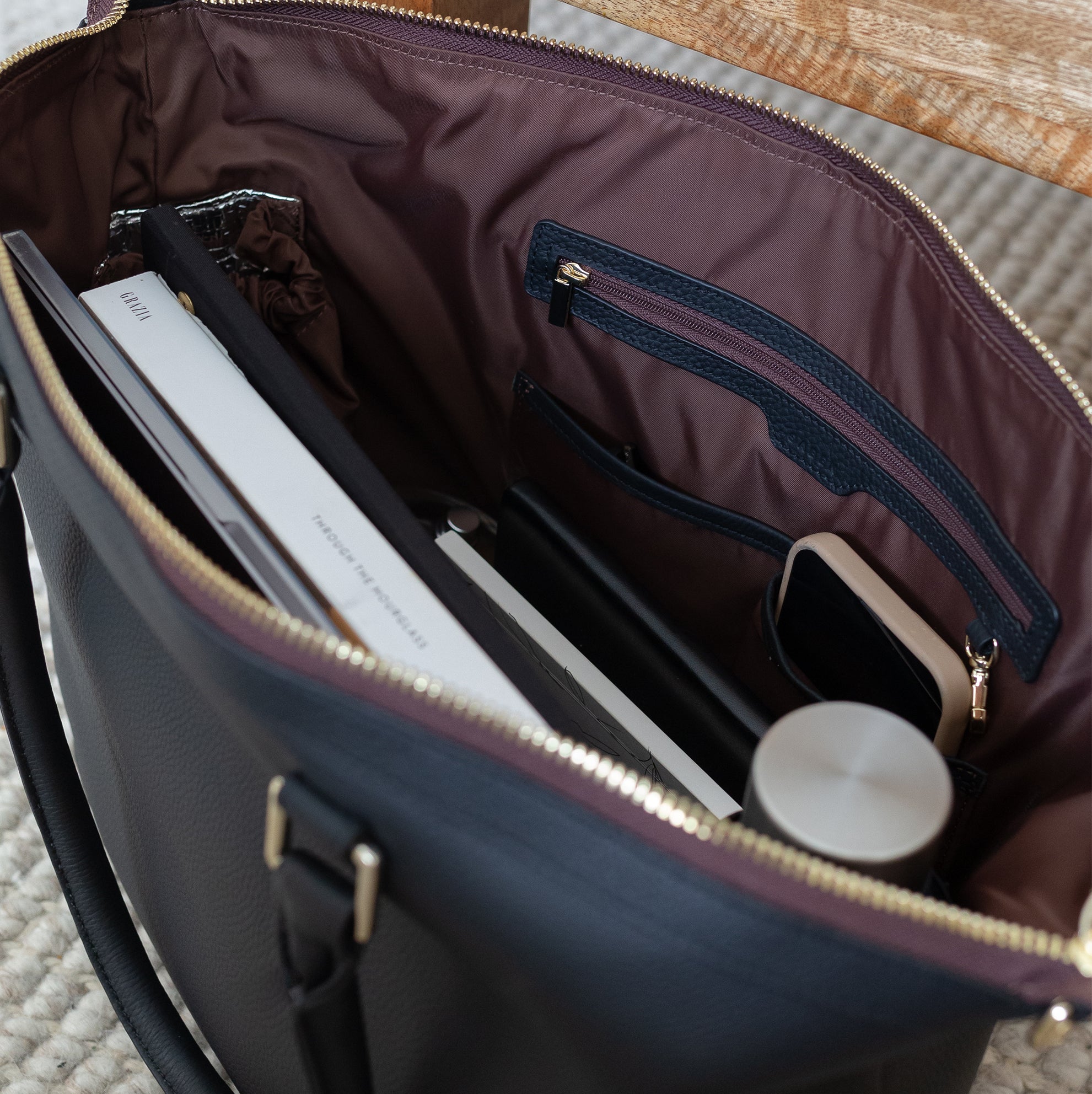 Saben Milan Carry All Bag