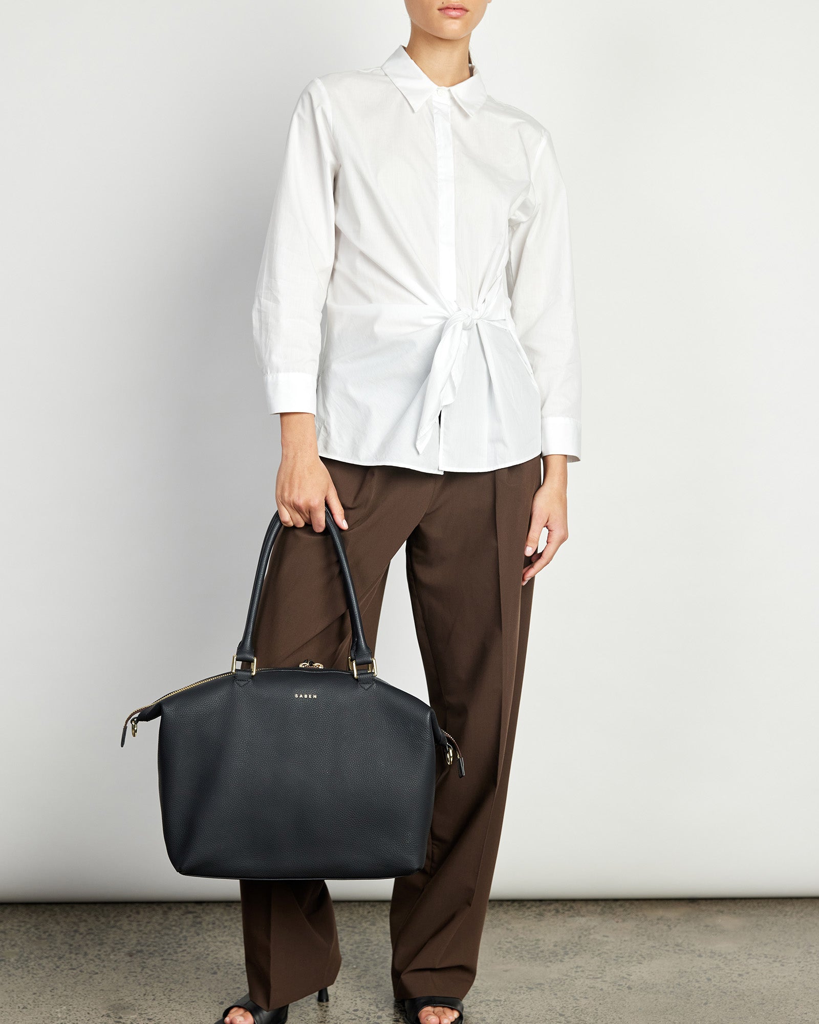 Saben Milan Carry All Bag