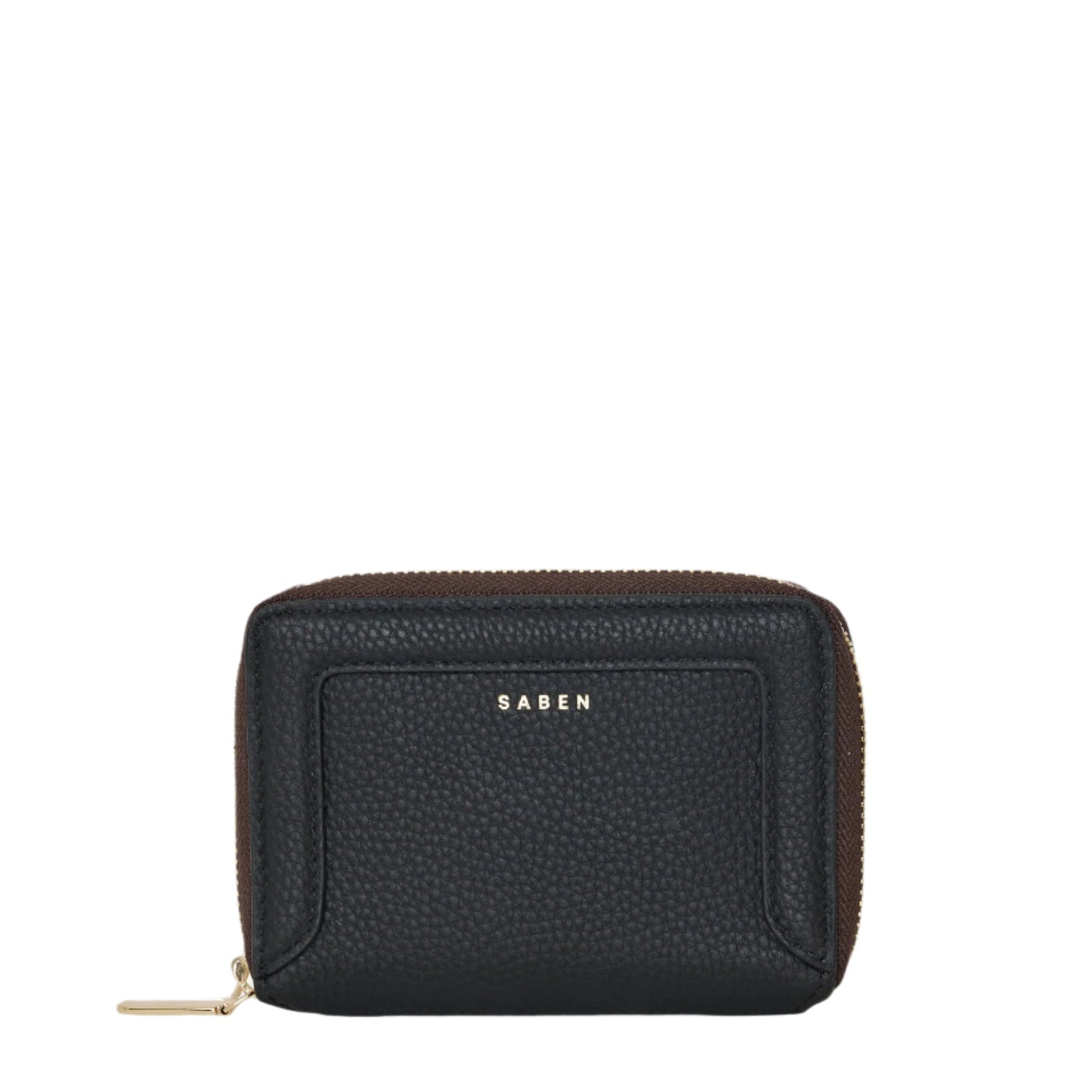 Saben Landry Wallet Black