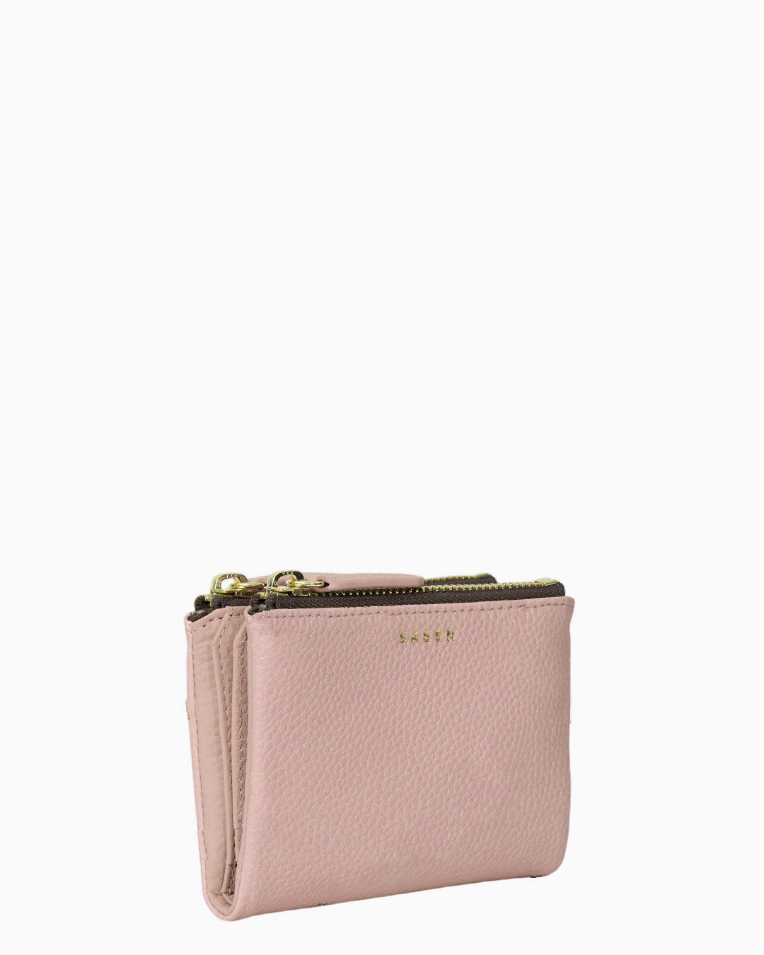 saben delilah wallet desert rose