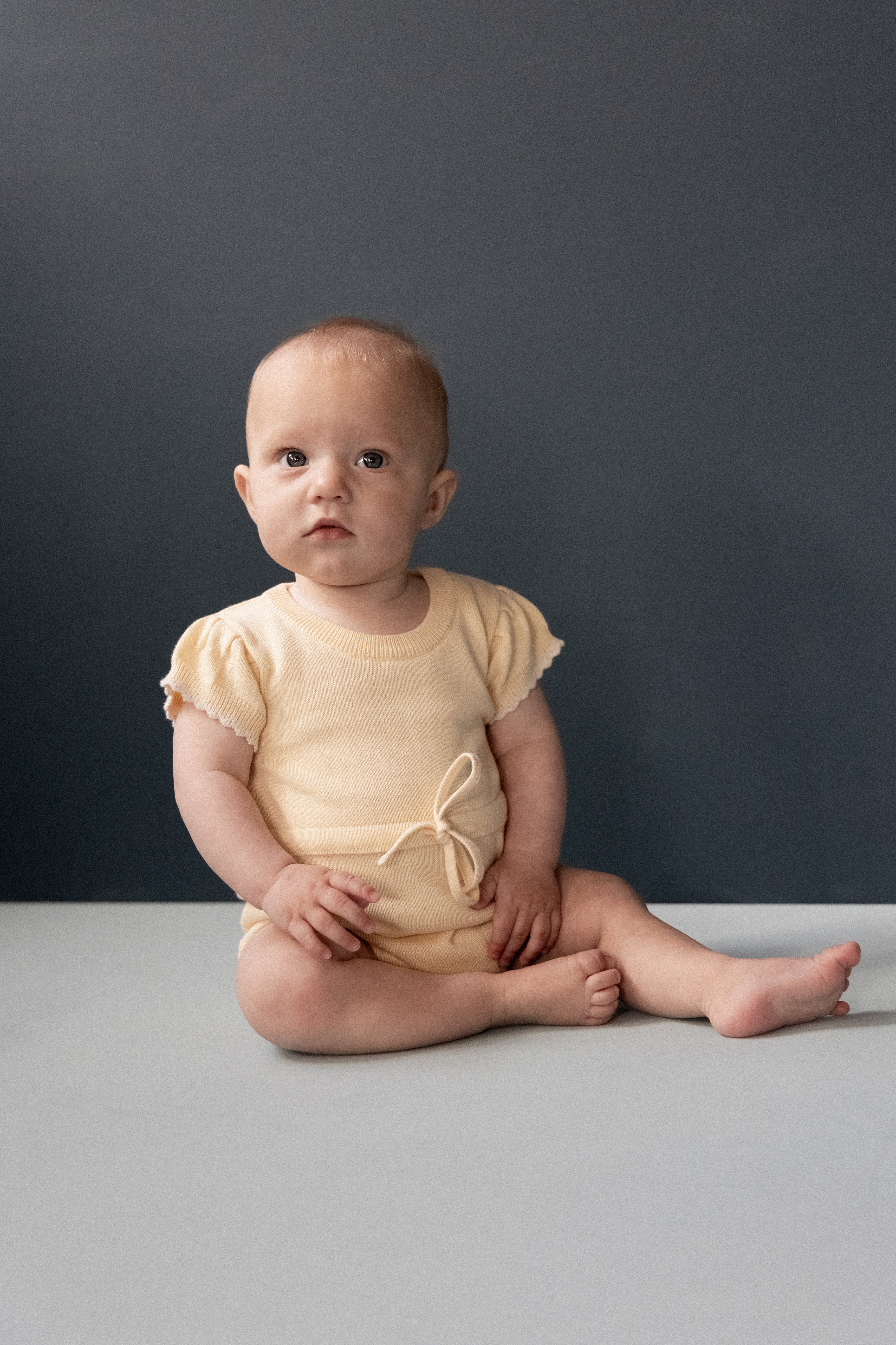 LOTTIE suit lemonade