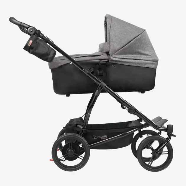 Mountain Buggy Duet Luxury Herringbone