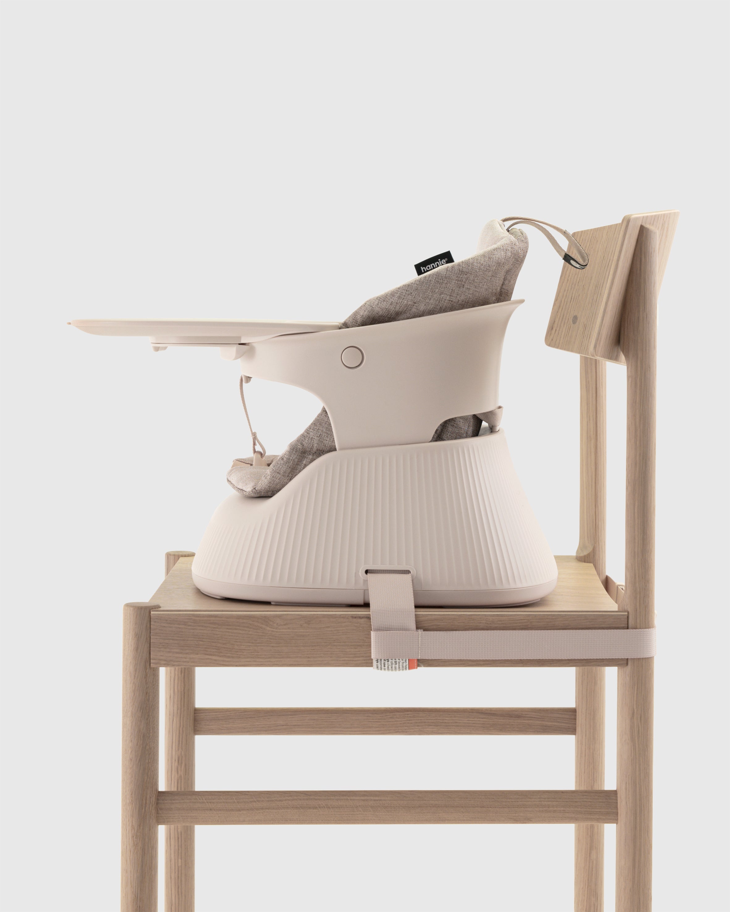 hannie portable highchair