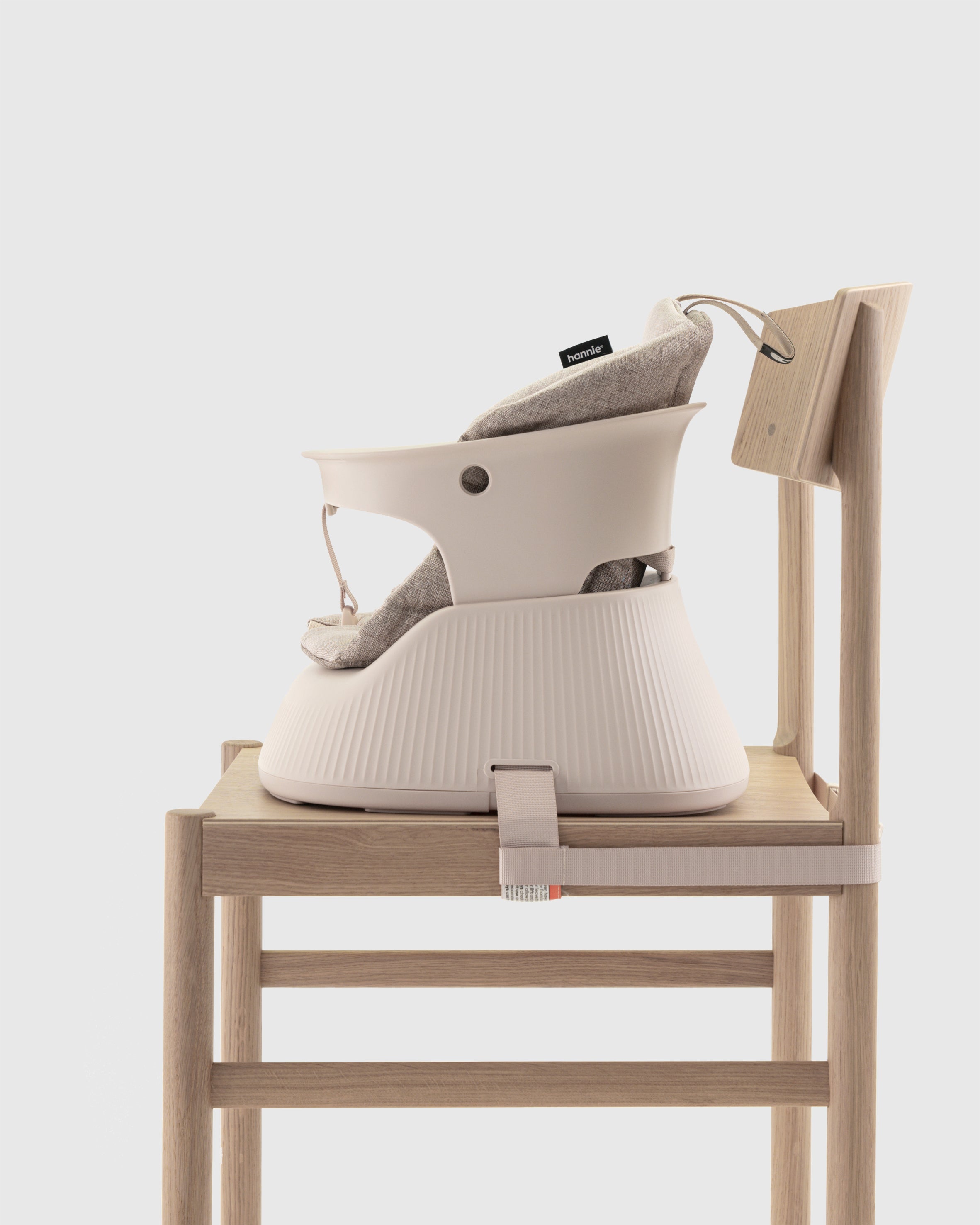 hannie portable highchair