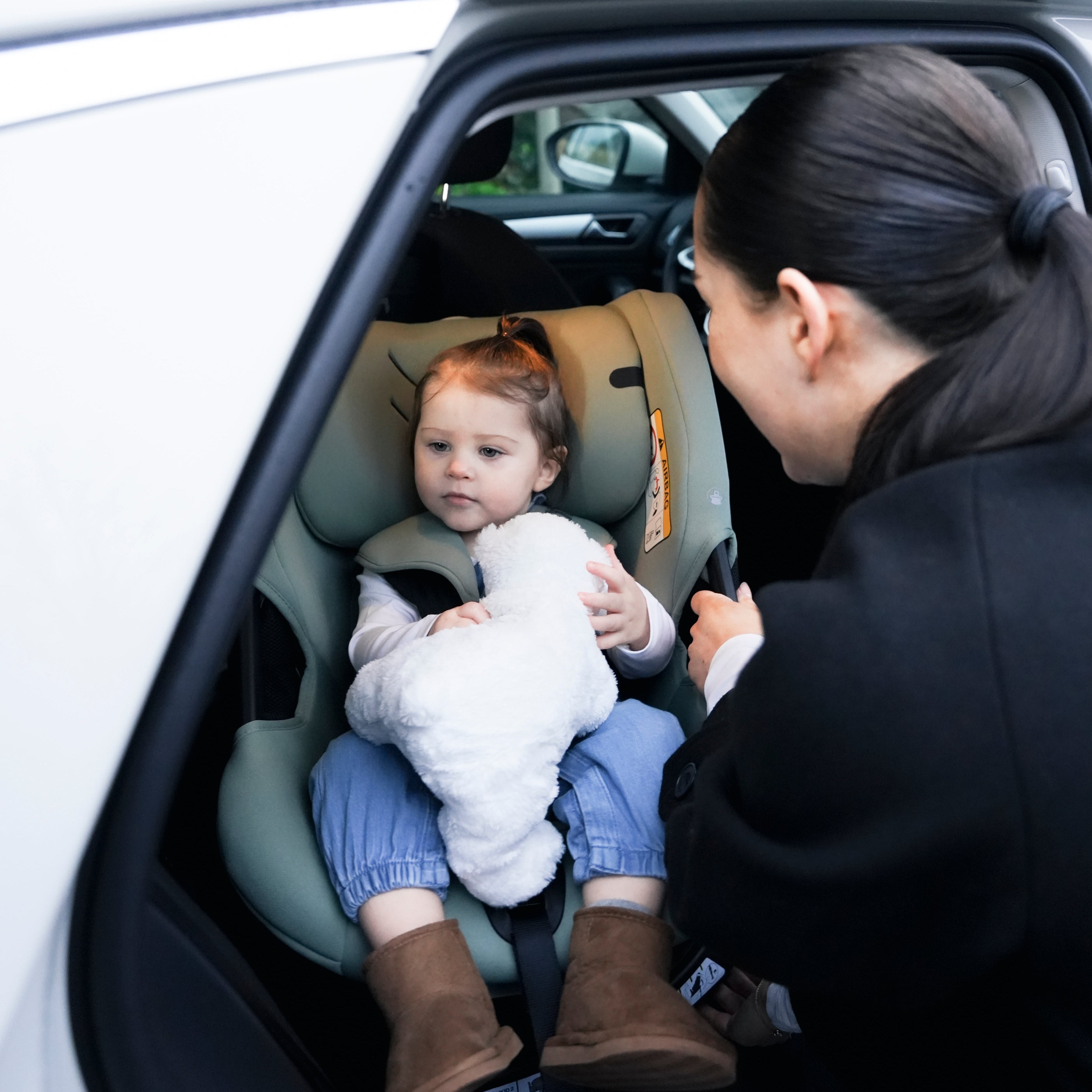 Axkid Spinkid 2 Car Seat