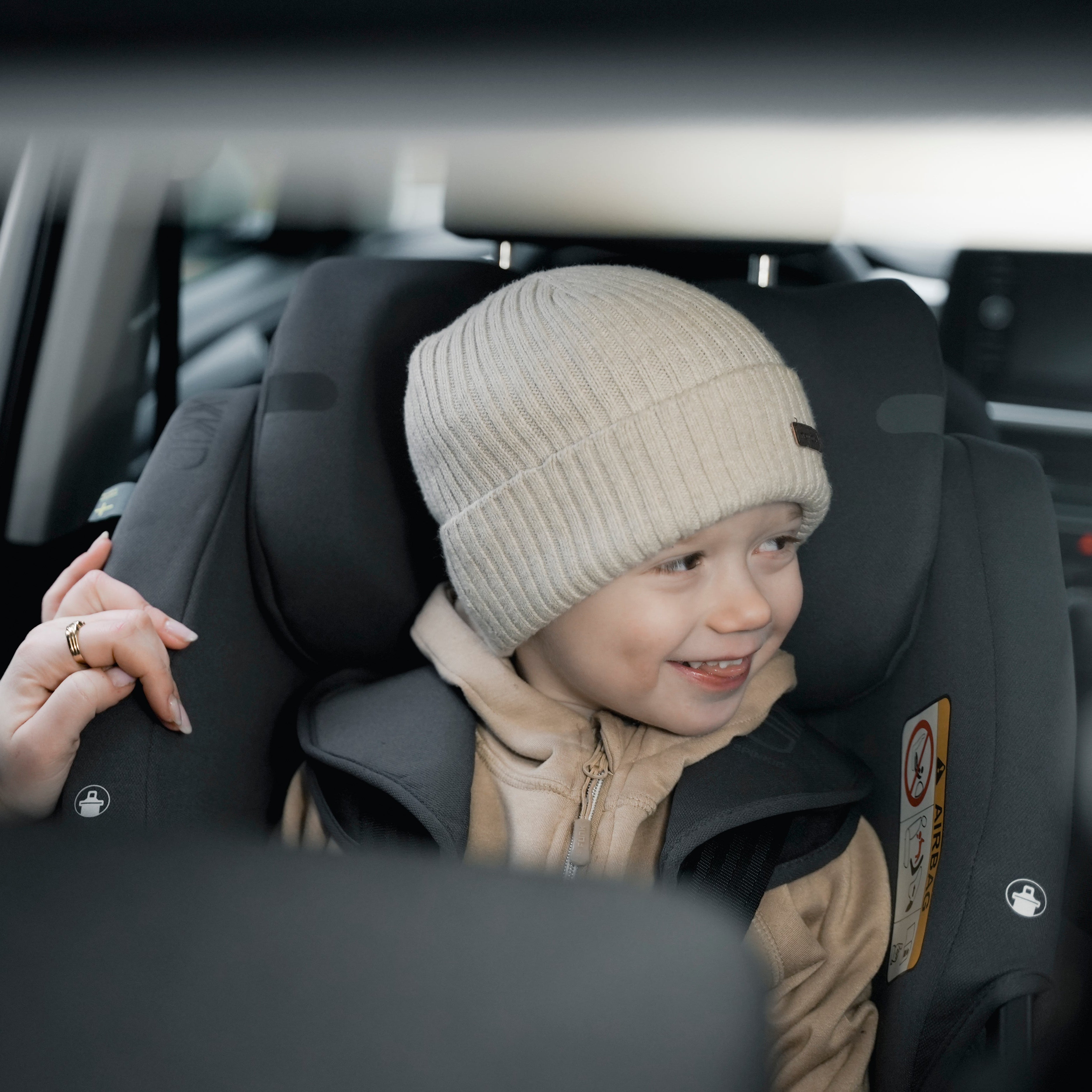 Axkid Spinkid 2 Car Seat
