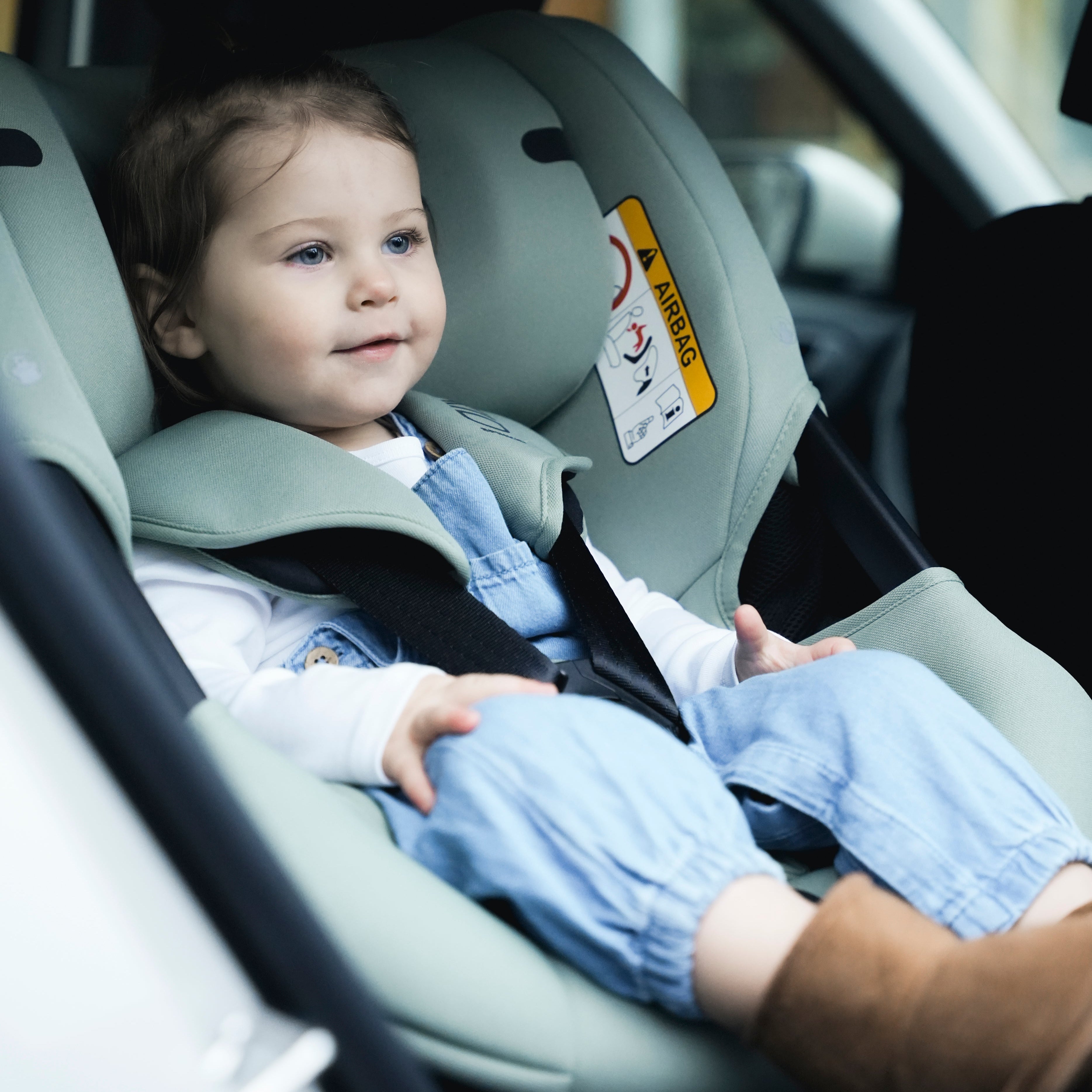 Axkid Spinkid 2 Car Seat