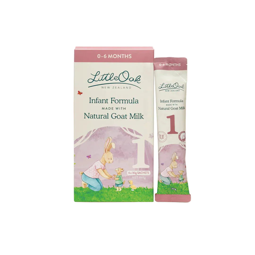 littleoak infant formula