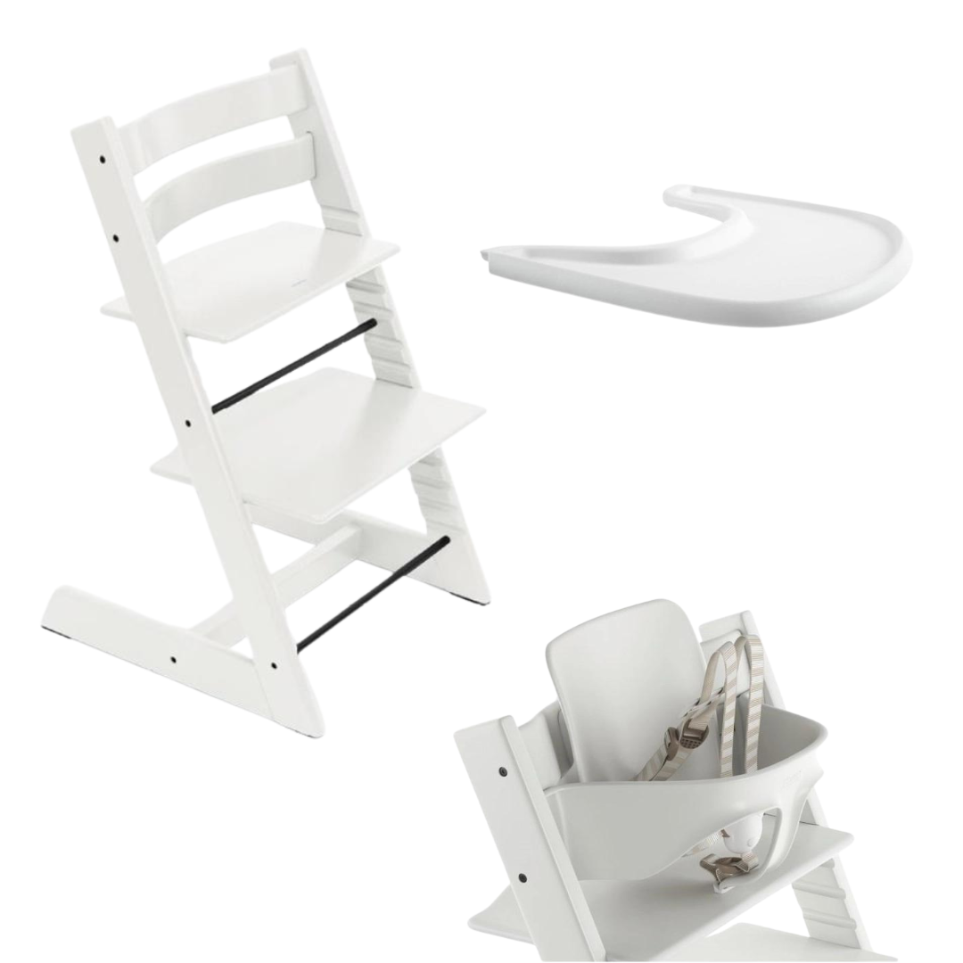 Stokke bundle Tripp trapp
