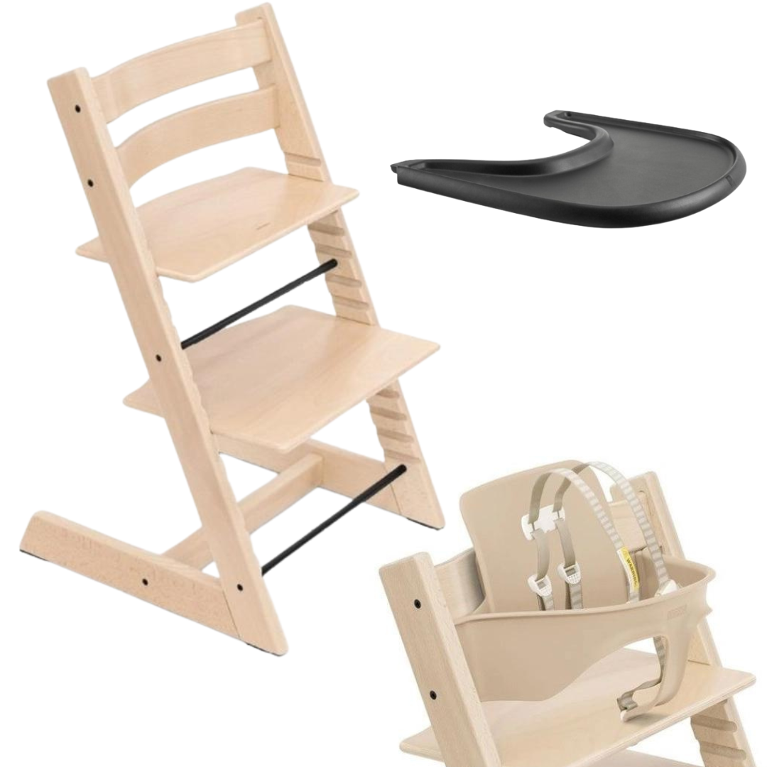 Stokke Tripp Trapp Bundle