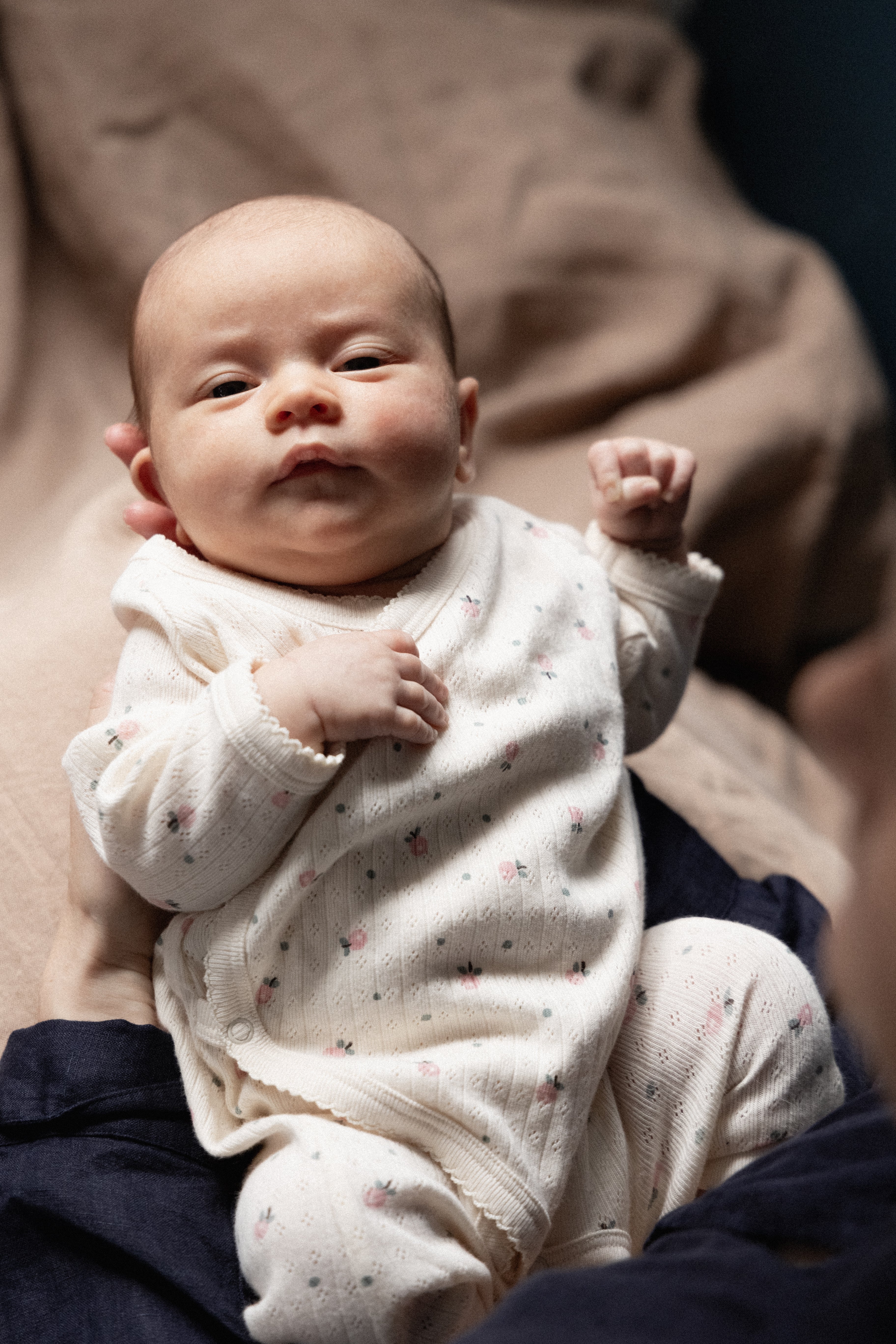 NATURE BABY POSEY BLOSSOM KIMONO