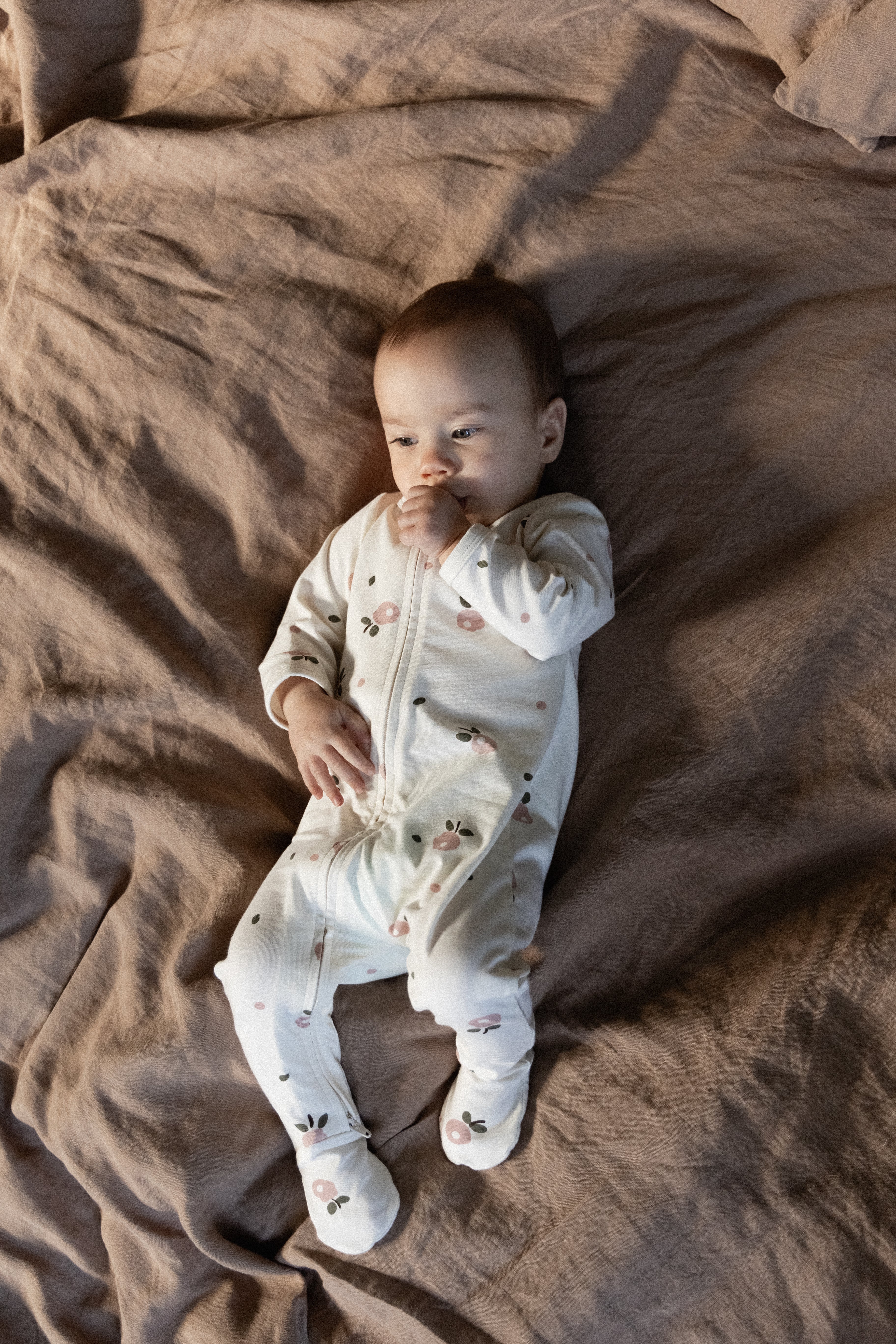 NATURE Baby Posey Blossom Pyjamas