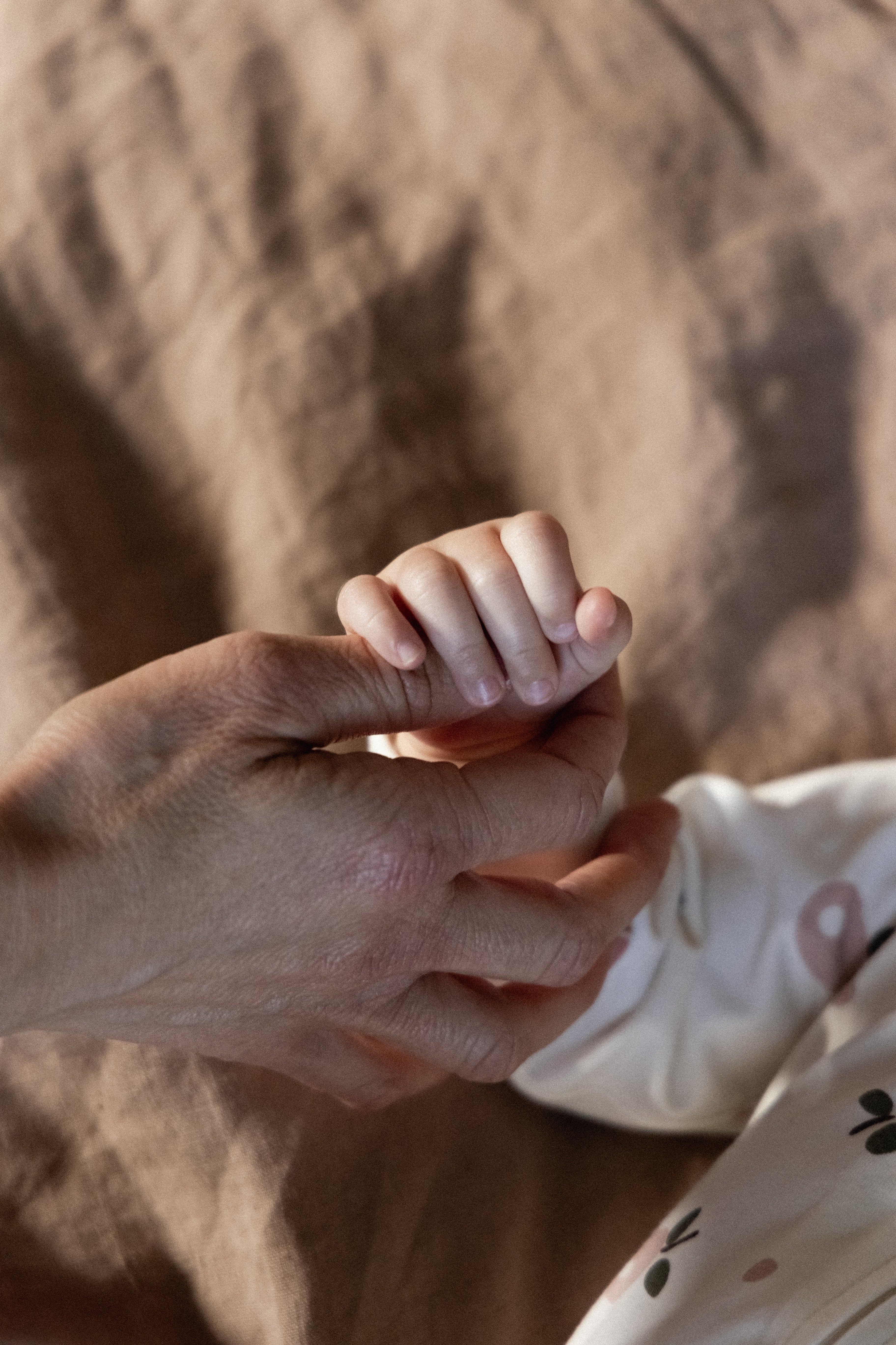 NATURE Baby Posey Blossom Pyjamas