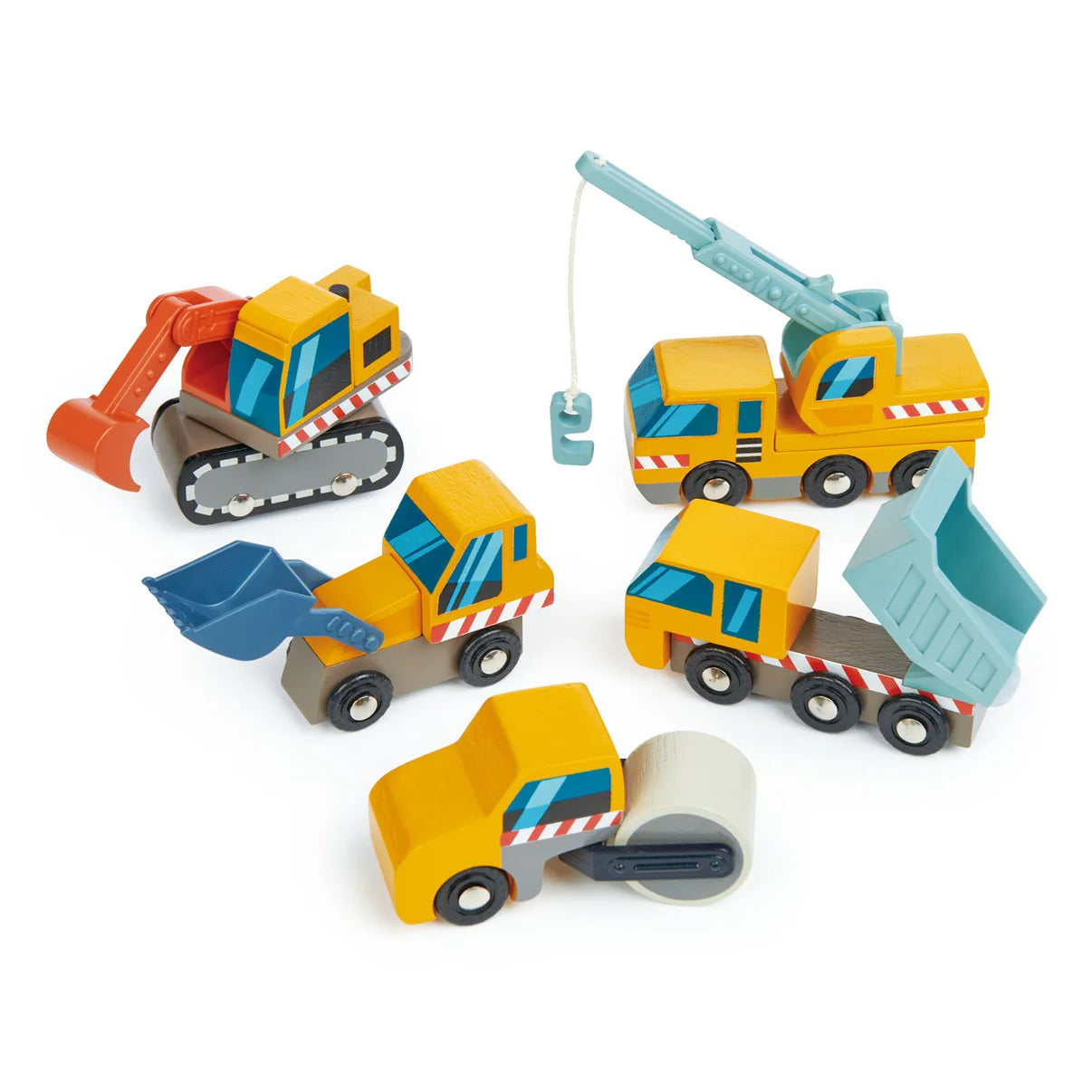 Tenderleaf Toys construction set