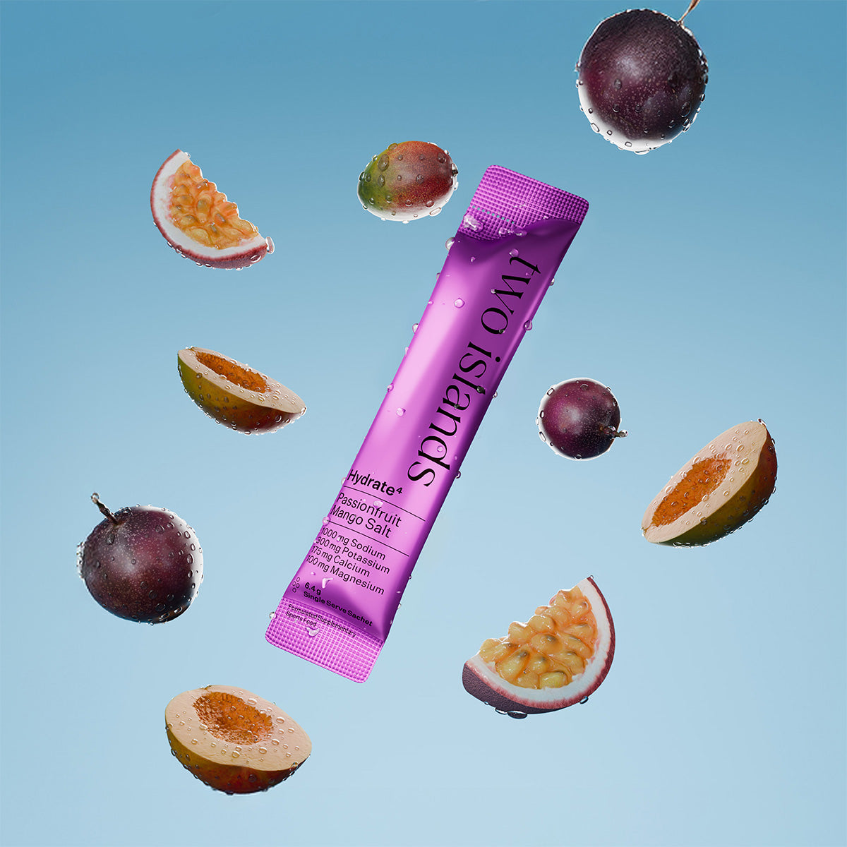 hydrate4 passionfruit mango