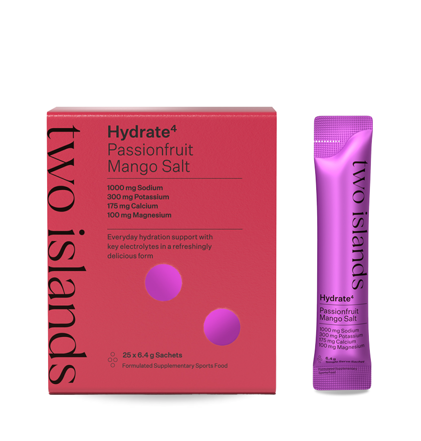 two islands hydrate passionfruit mango