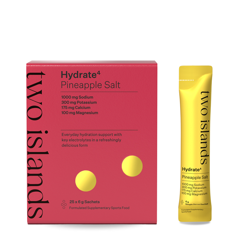 two islands hydrate pineapple salt