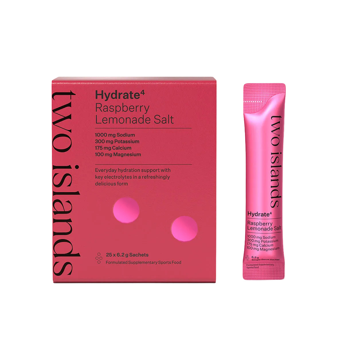 hydrate4 raspberry lemonade