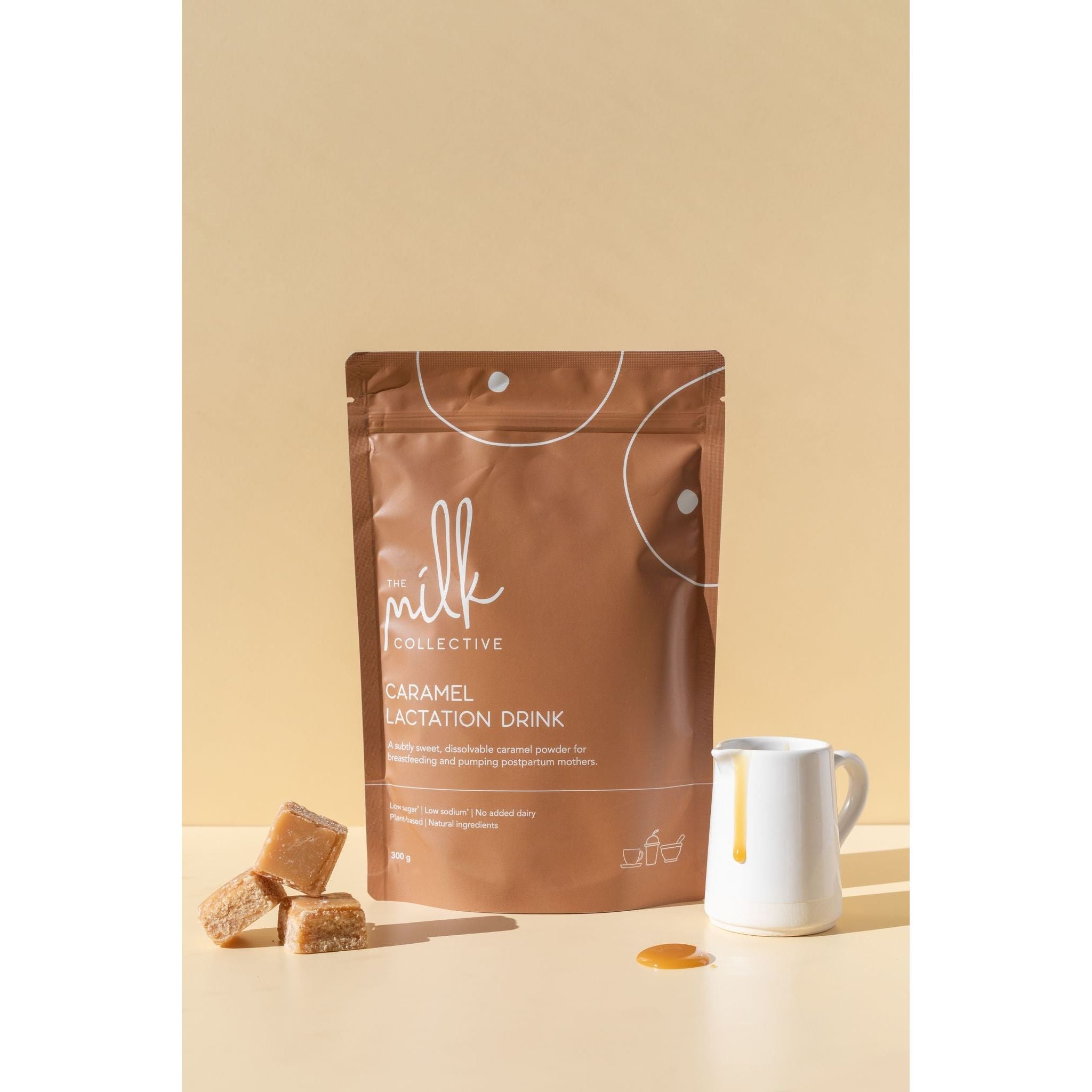 The Milk Collective Caramel Drink