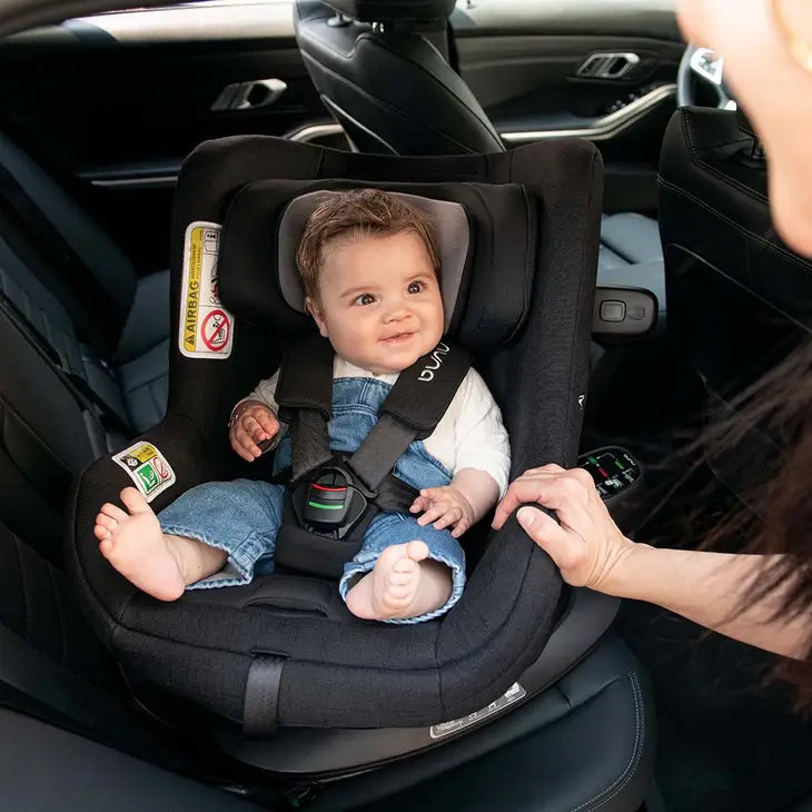 nuna todl car seat caviar