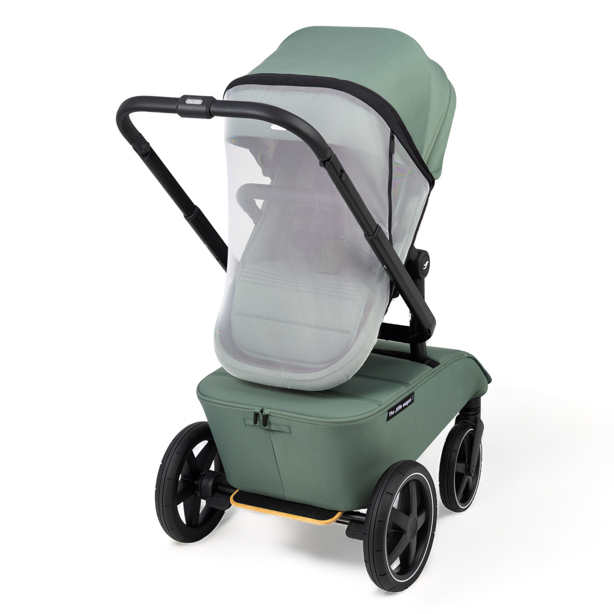 The Jiffle Wagon Insect Net