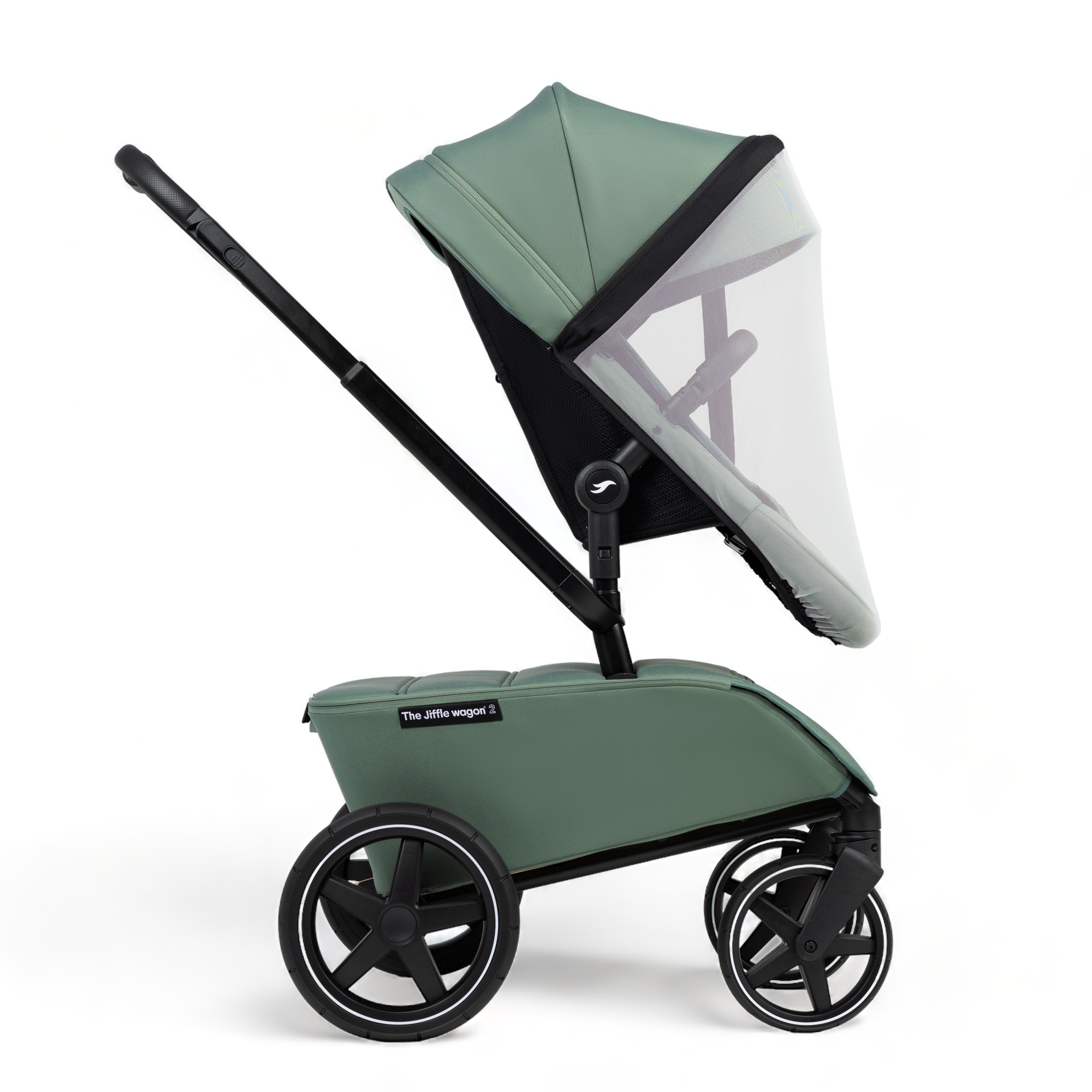 The Jiffle Wagon Insect Net