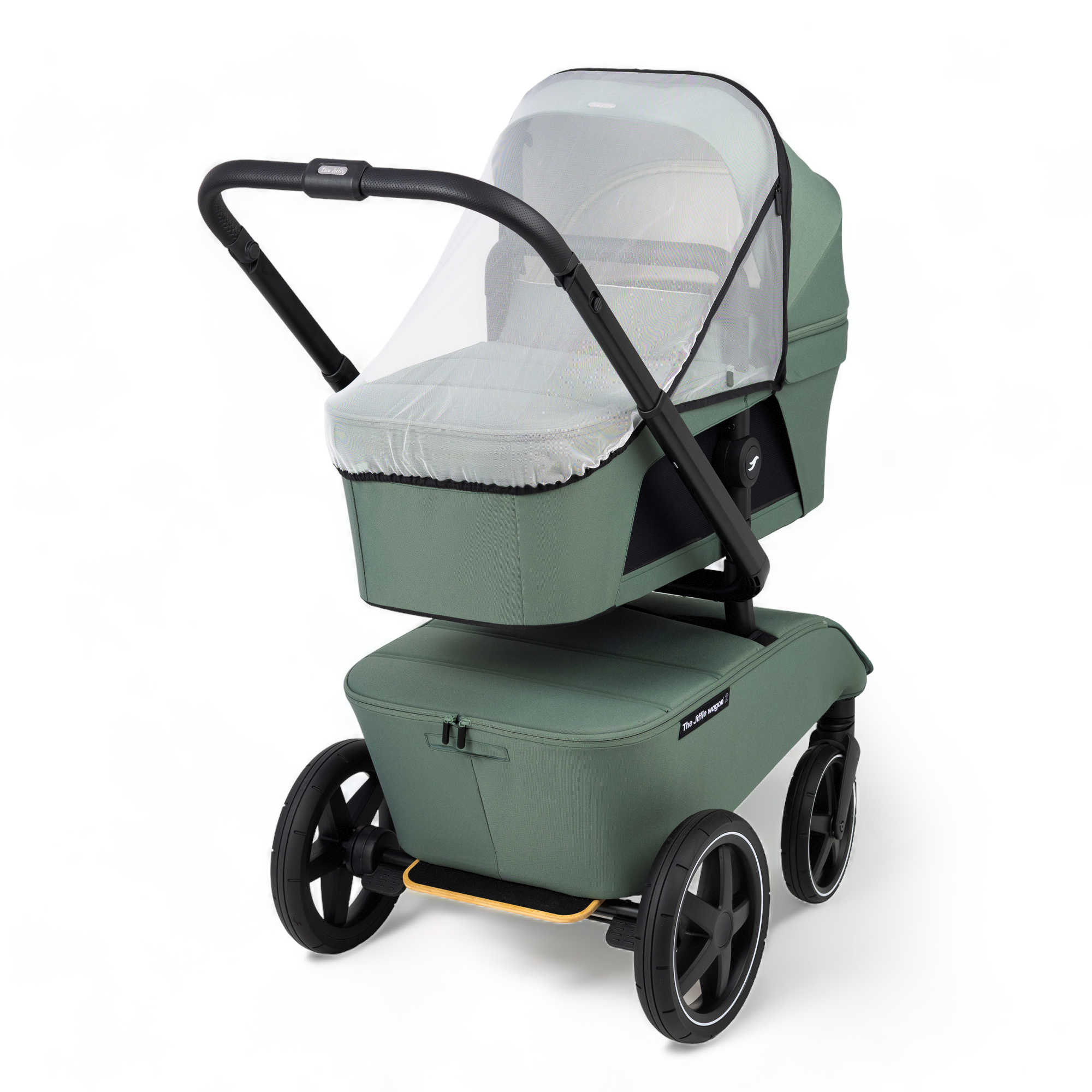 The Jiffle Wagon Insect Net