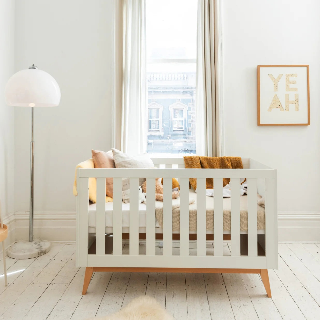 babyrest tommi cot bundle