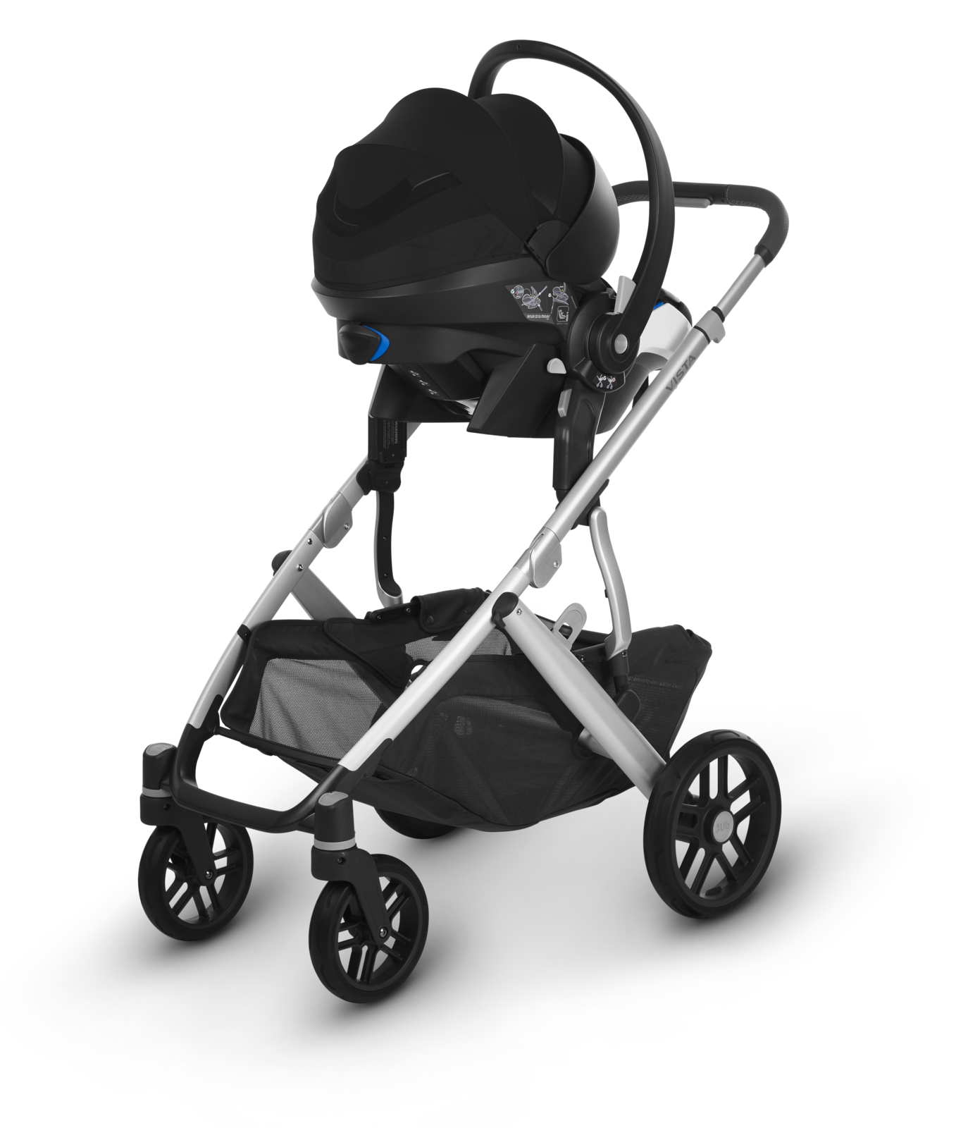 Uppababy capsule adapter vista/cruz