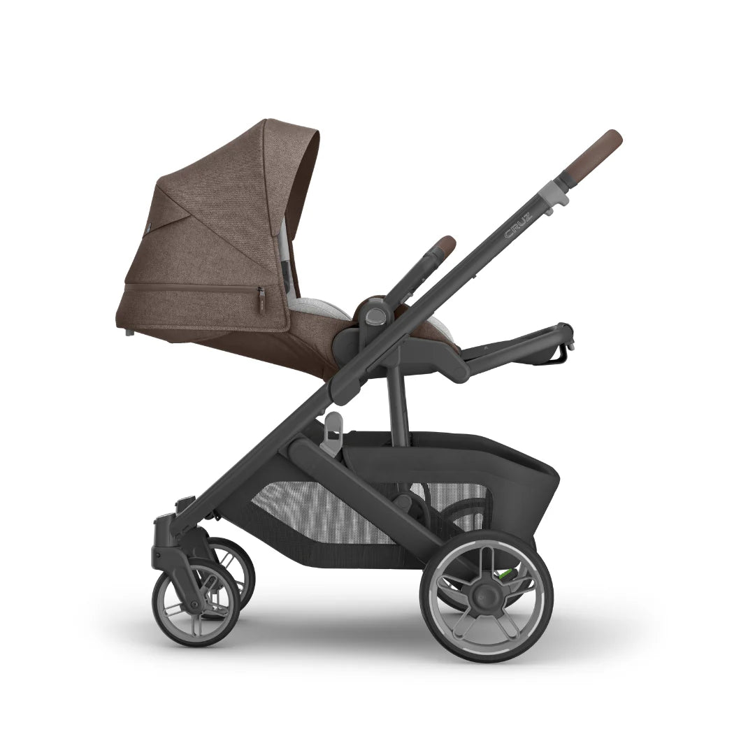 Uppababy Cruz v3 single stroller