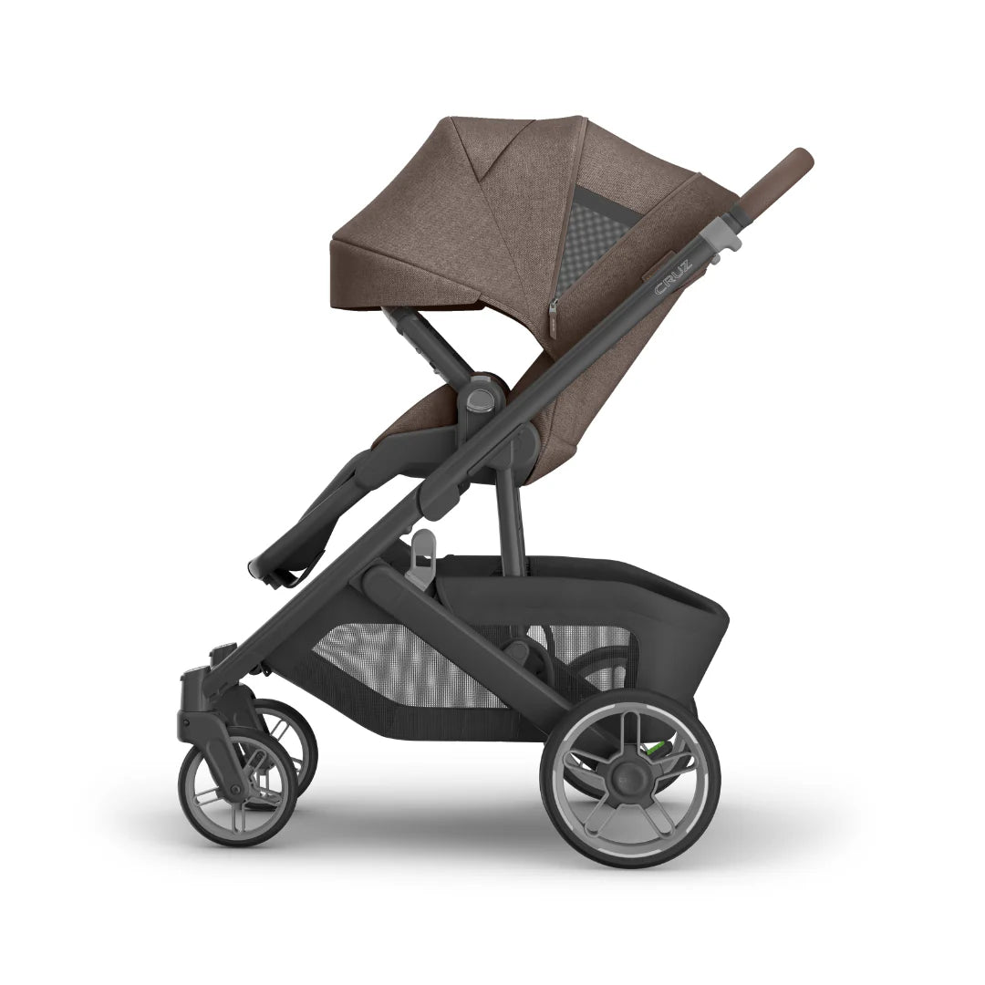 Uppababy Cruz v3 single stroller